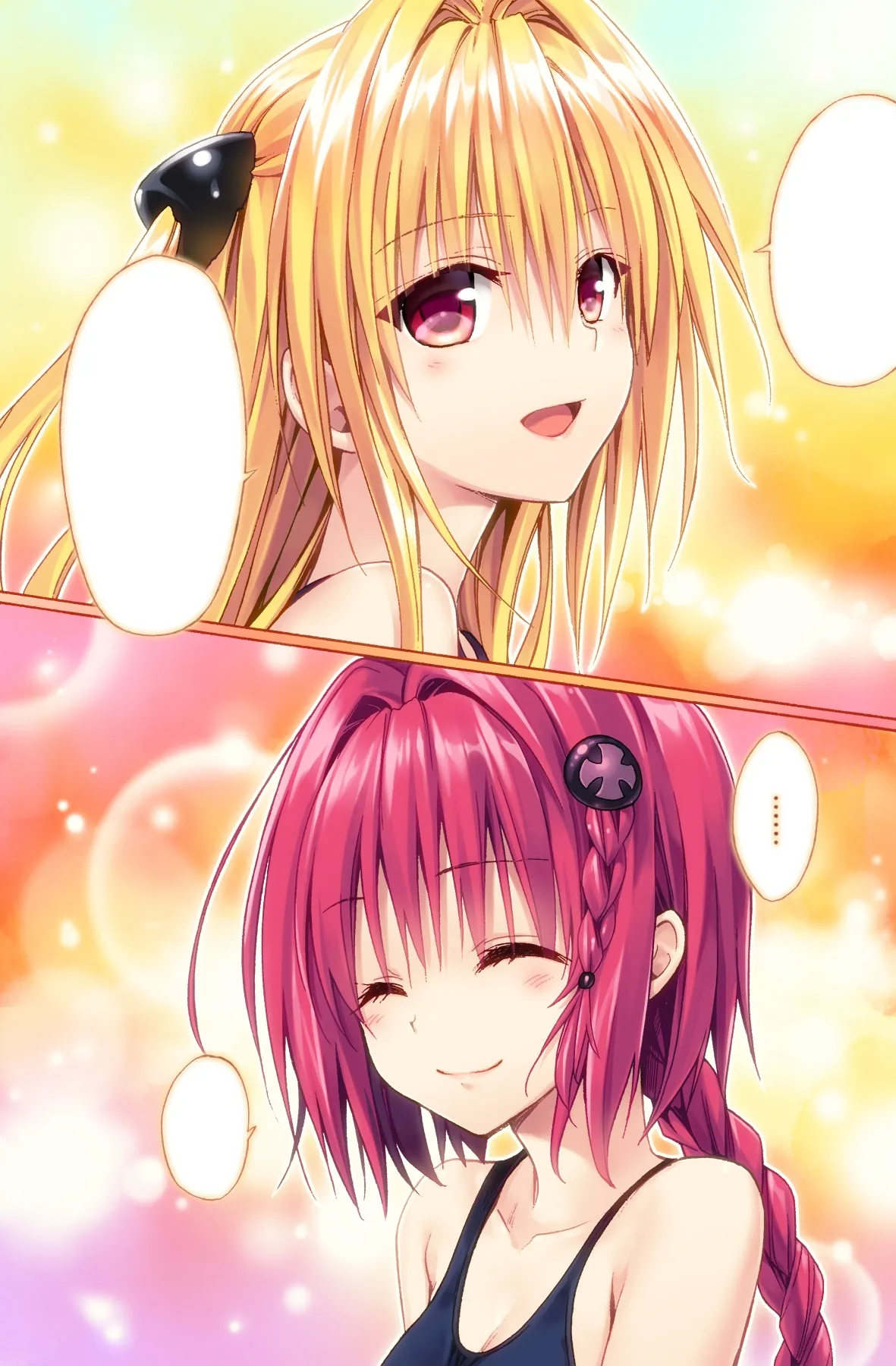 HentaiVN.net - Ảnh 27 - To Love-Ru Darkness Bản Gốc Không Che - Part 2 [End]