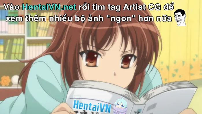 HentaiVN.net - Ảnh 33 - To Love-Ru Darkness Bản Gốc Không Che - Part 2 [End]