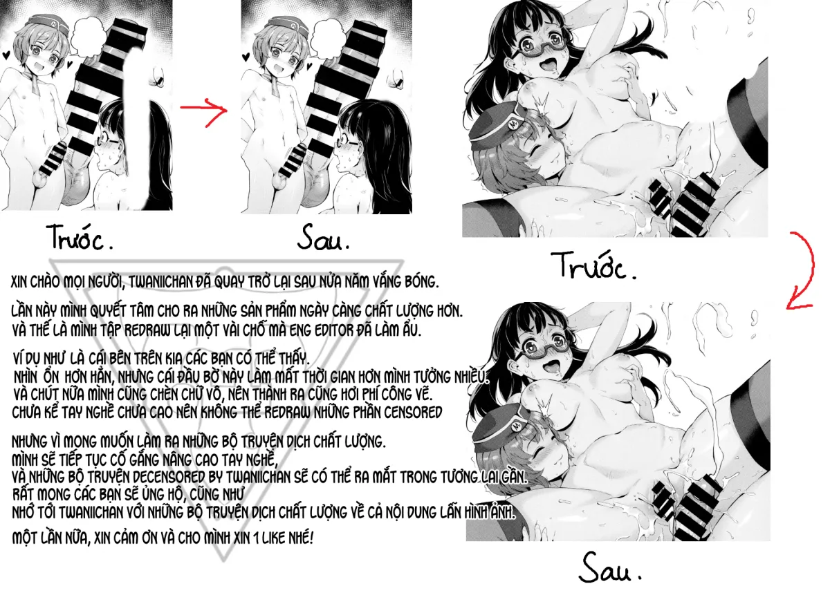 HentaiVN.net - Ảnh 25 - Chuyến bay ĐÊM YÊU THƯƠNG [Midnight Love Flight] - Oneshot