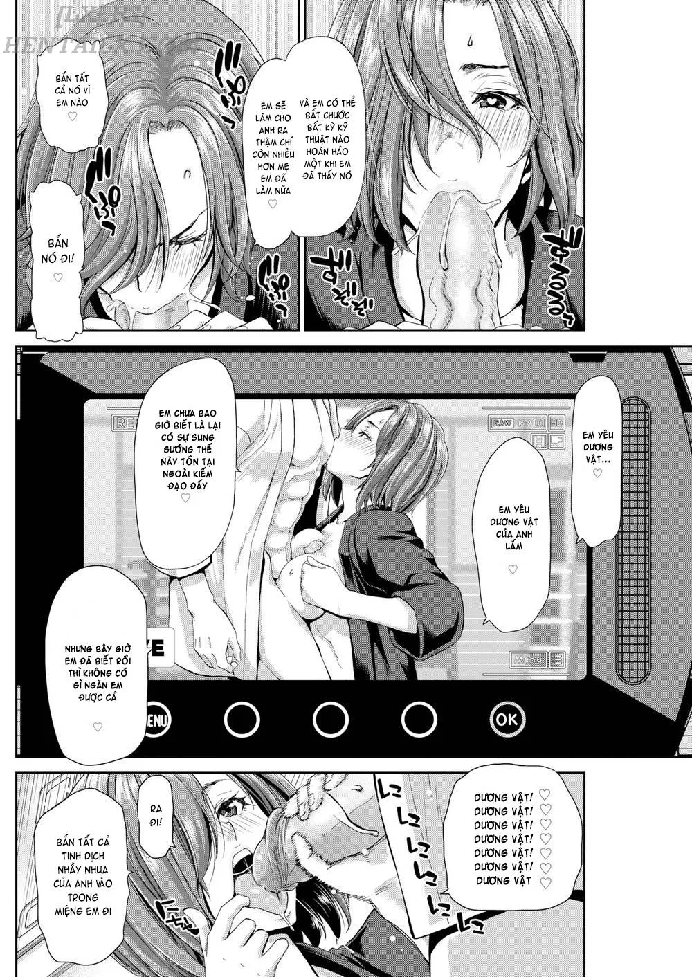 HentaiVN.net - Ảnh 13 - Penis Rental ~Juumonji Family~ [Penis Rental ~Juumonji Family; Comic Shitsurakuten 2018-11] - Oneshot