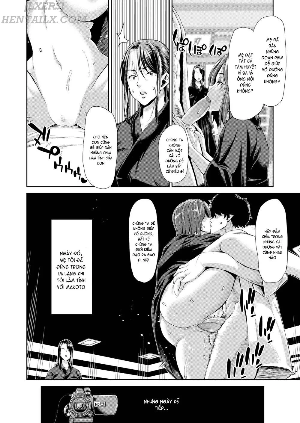 HentaiVN.net - Ảnh 20 - Penis Rental ~Juumonji Family~ [Penis Rental ~Juumonji Family; Comic Shitsurakuten 2018-11] - Oneshot