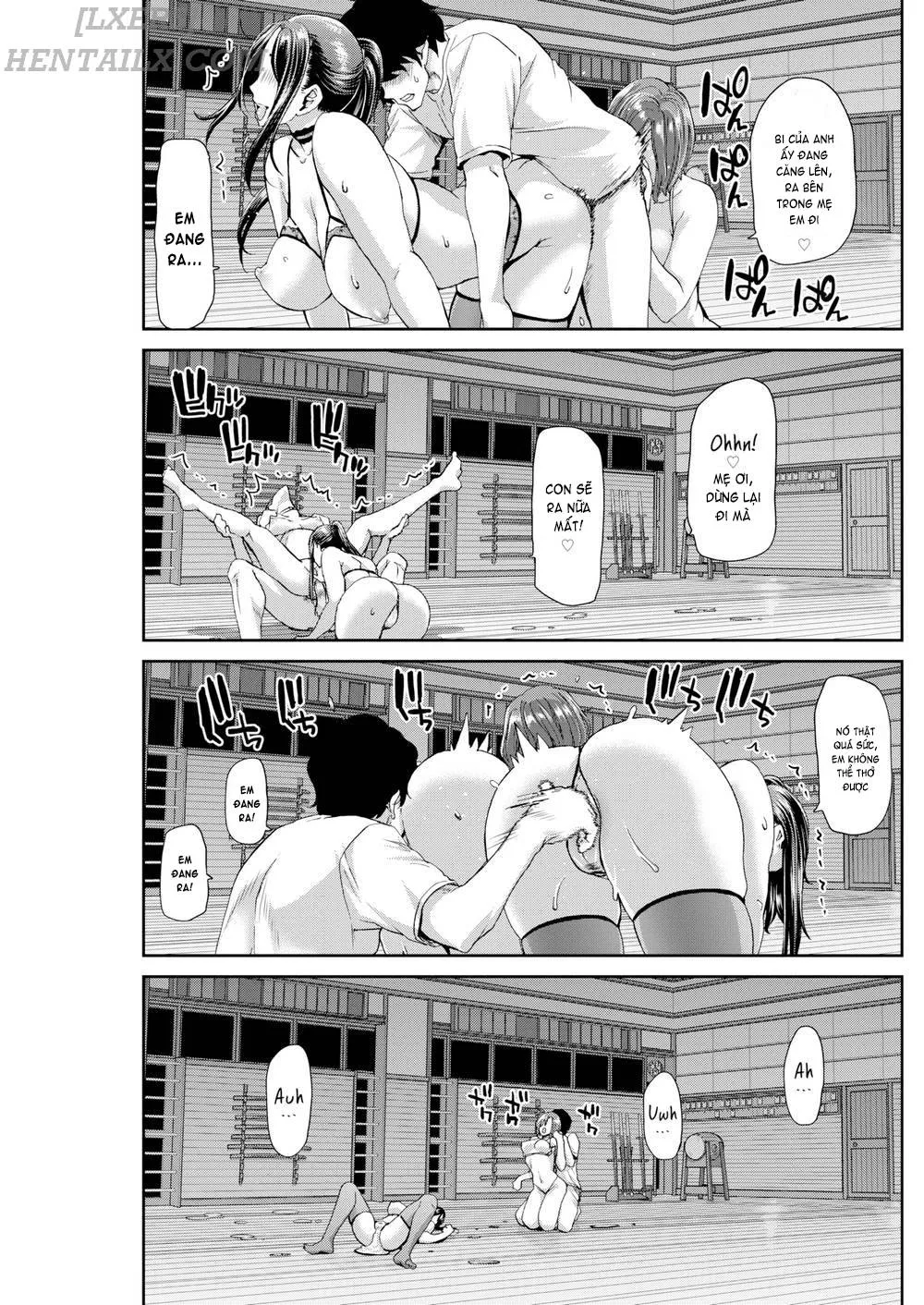 HentaiVN.net - Ảnh 26 - Penis Rental ~Juumonji Family~ [Penis Rental ~Juumonji Family; Comic Shitsurakuten 2018-11] - Oneshot