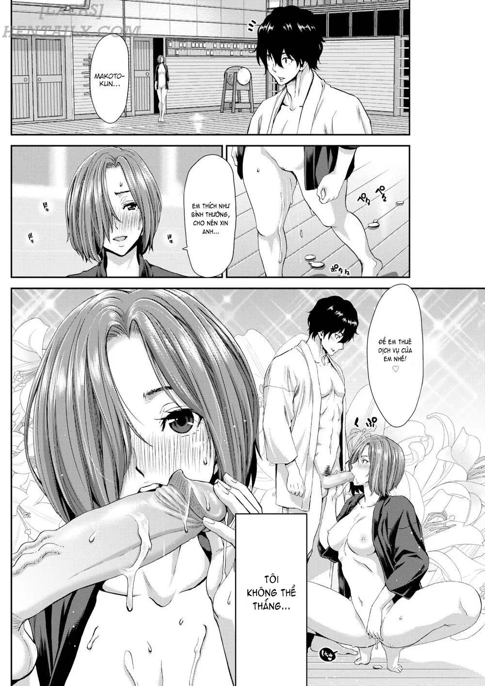 HentaiVN.net - Ảnh 9 - Penis Rental ~Juumonji Family~ [Penis Rental ~Juumonji Family; Comic Shitsurakuten 2018-11] - Oneshot