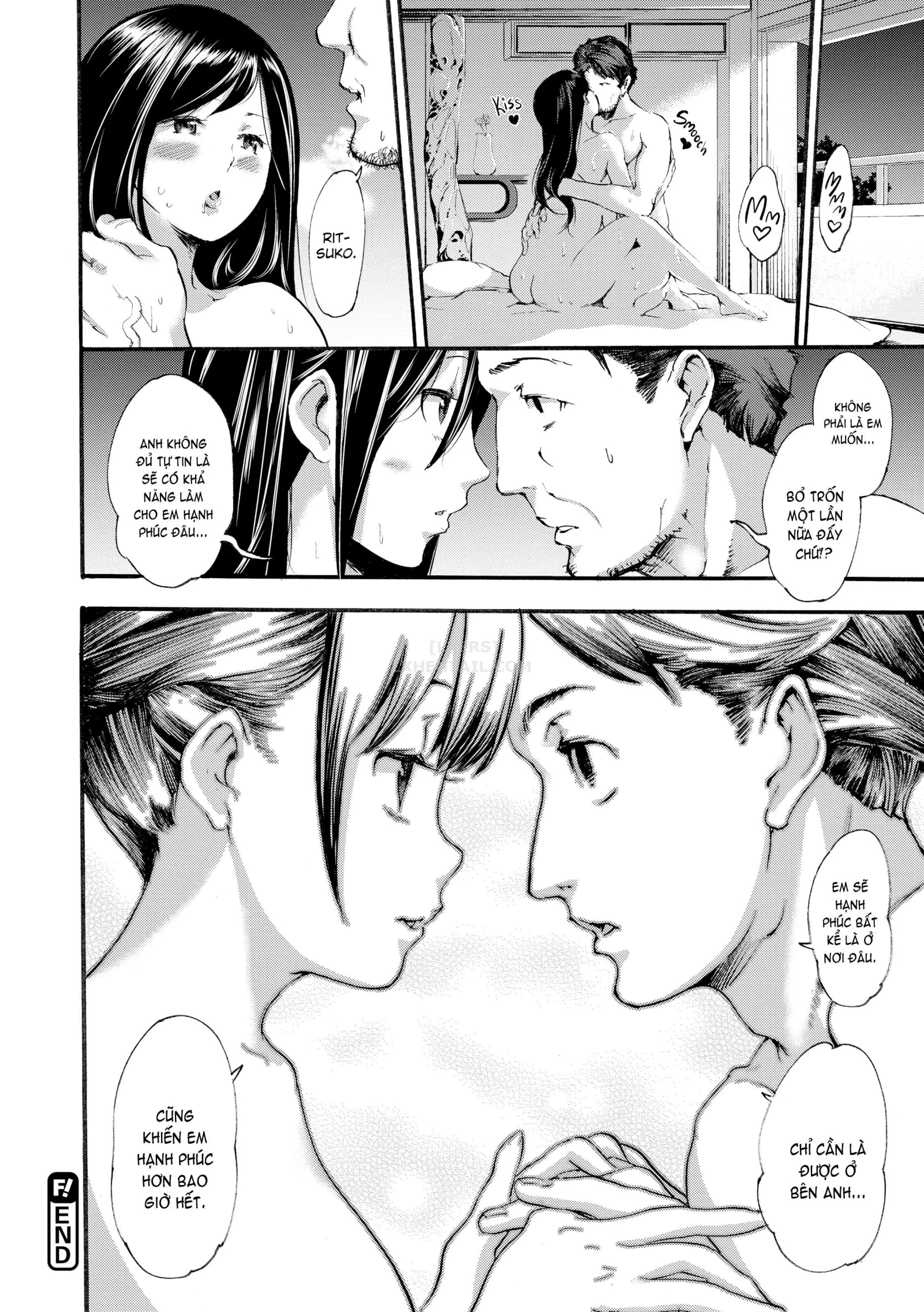 HentaiVN.net - Ảnh 21 - Melty Lover - Chap 9 - The Night the Anemone Blooms