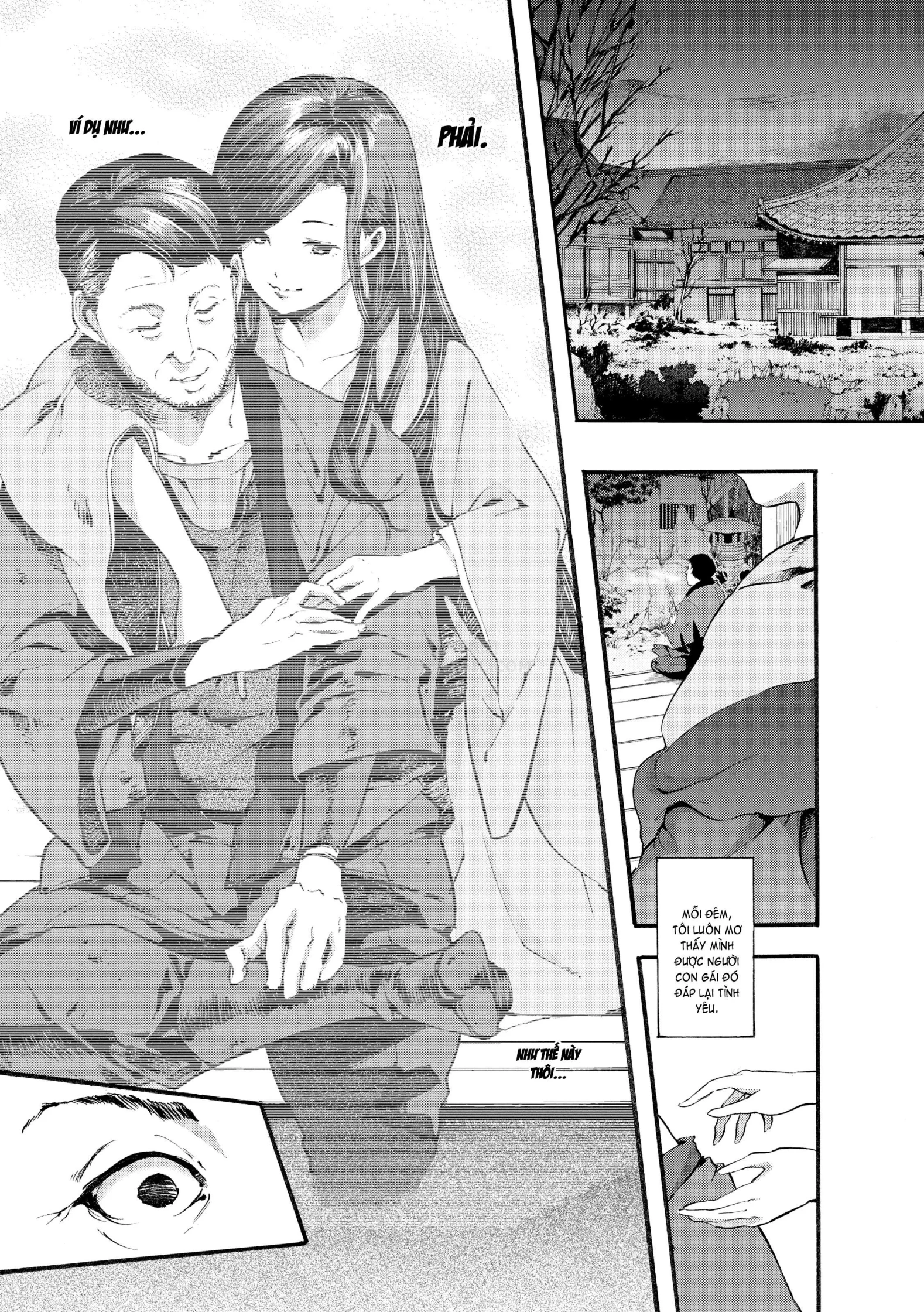 HentaiVN.net - Ảnh 4 - Melty Lover - Chap 9 - The Night the Anemone Blooms