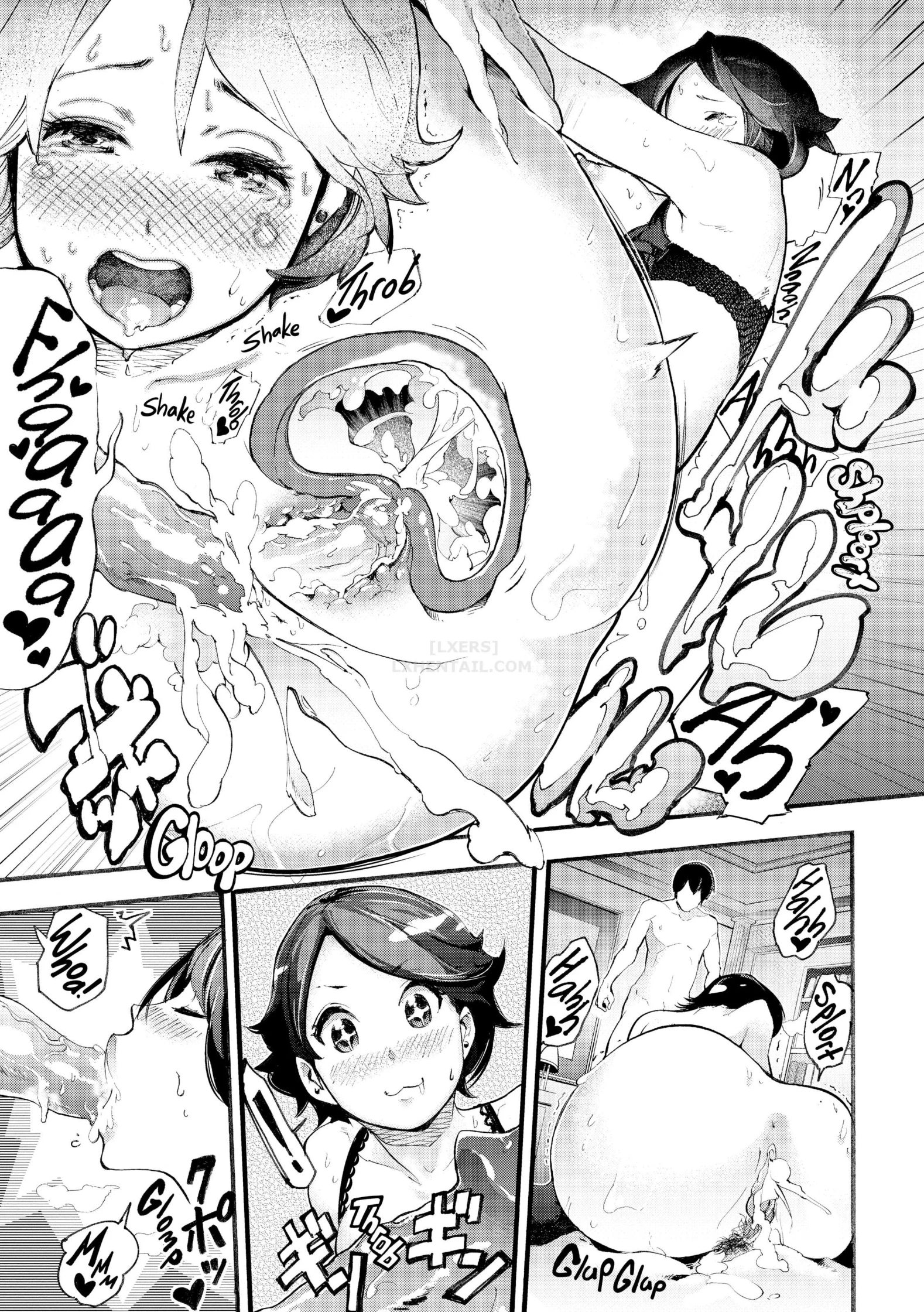 HentaiVN.net - Ảnh 12 - Melty Lover - Chap 11 - Kiss Me Dear