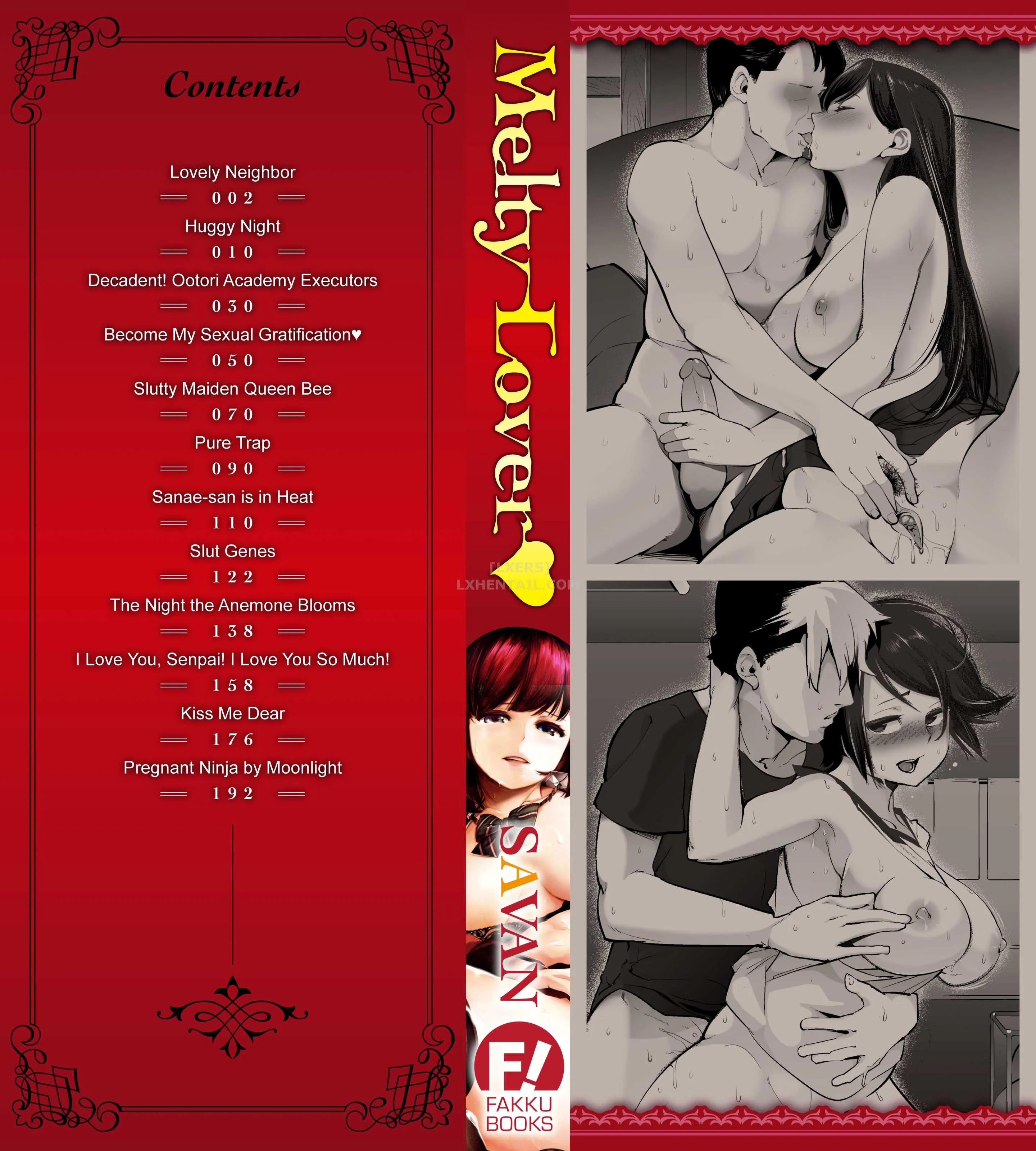 HentaiVN.net - Ảnh 11 - Melty Lover - Chap 13 - Commentary