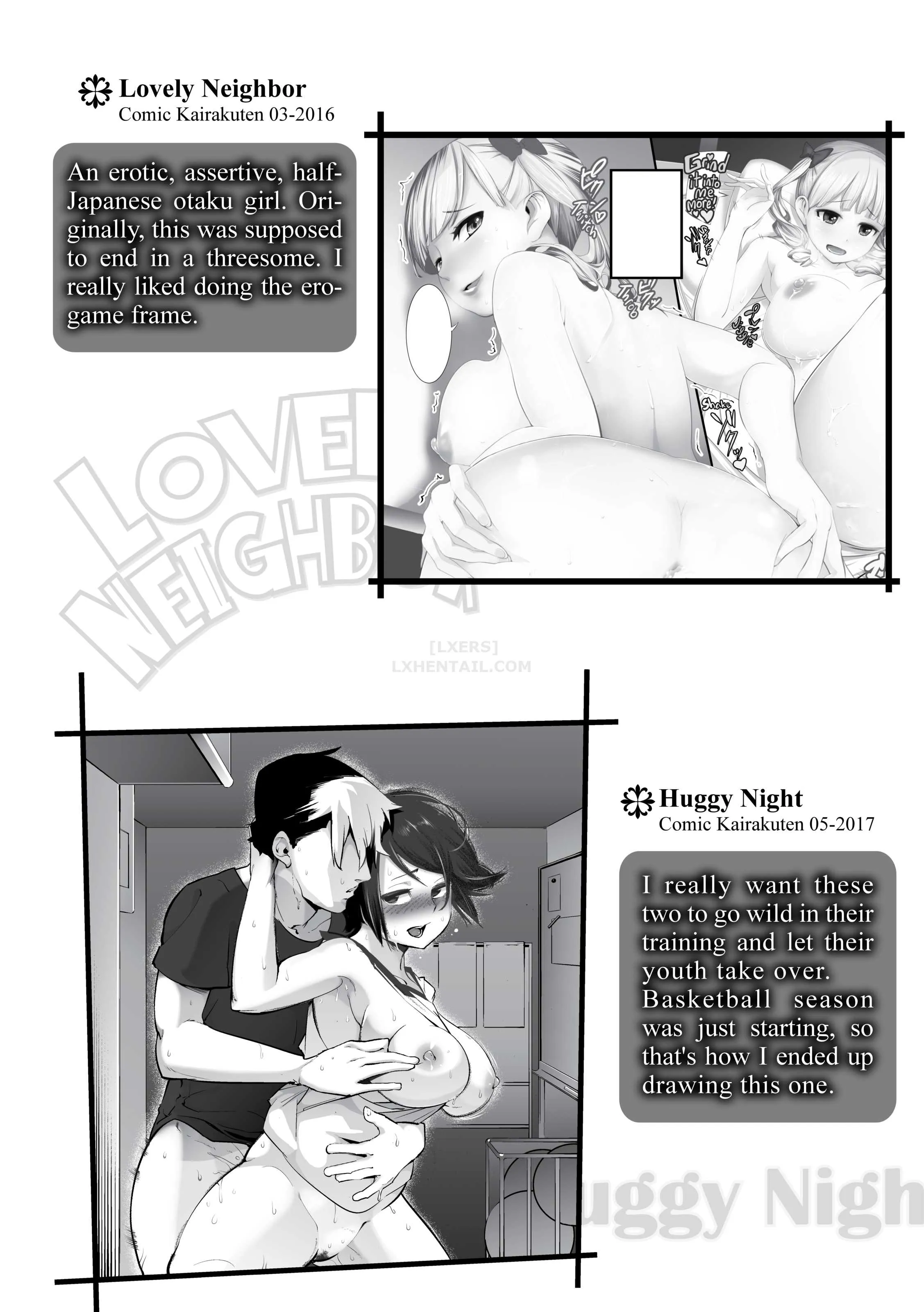 HentaiVN.net - Ảnh 3 - Melty Lover - Chap 13 - Commentary