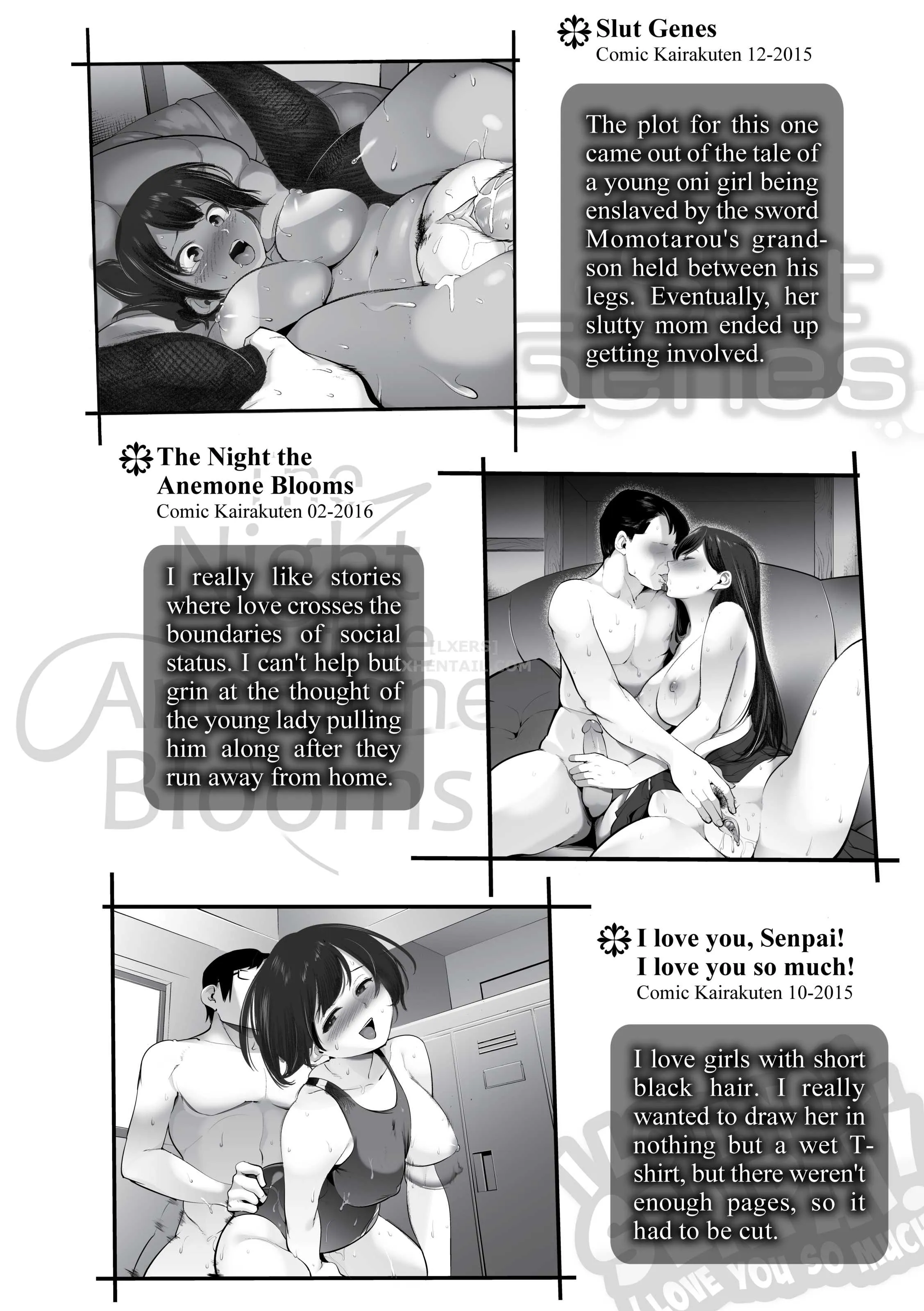 HentaiVN.net - Ảnh 5 - Melty Lover - Chap 13 - Commentary