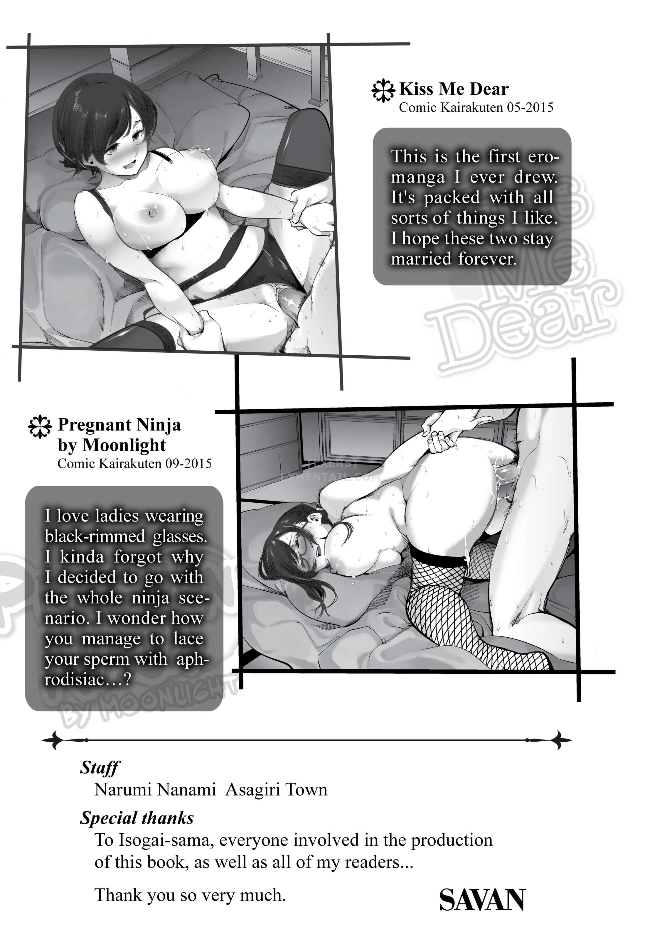 HentaiVN.net - Ảnh 6 - Melty Lover - Chap 13 - Commentary