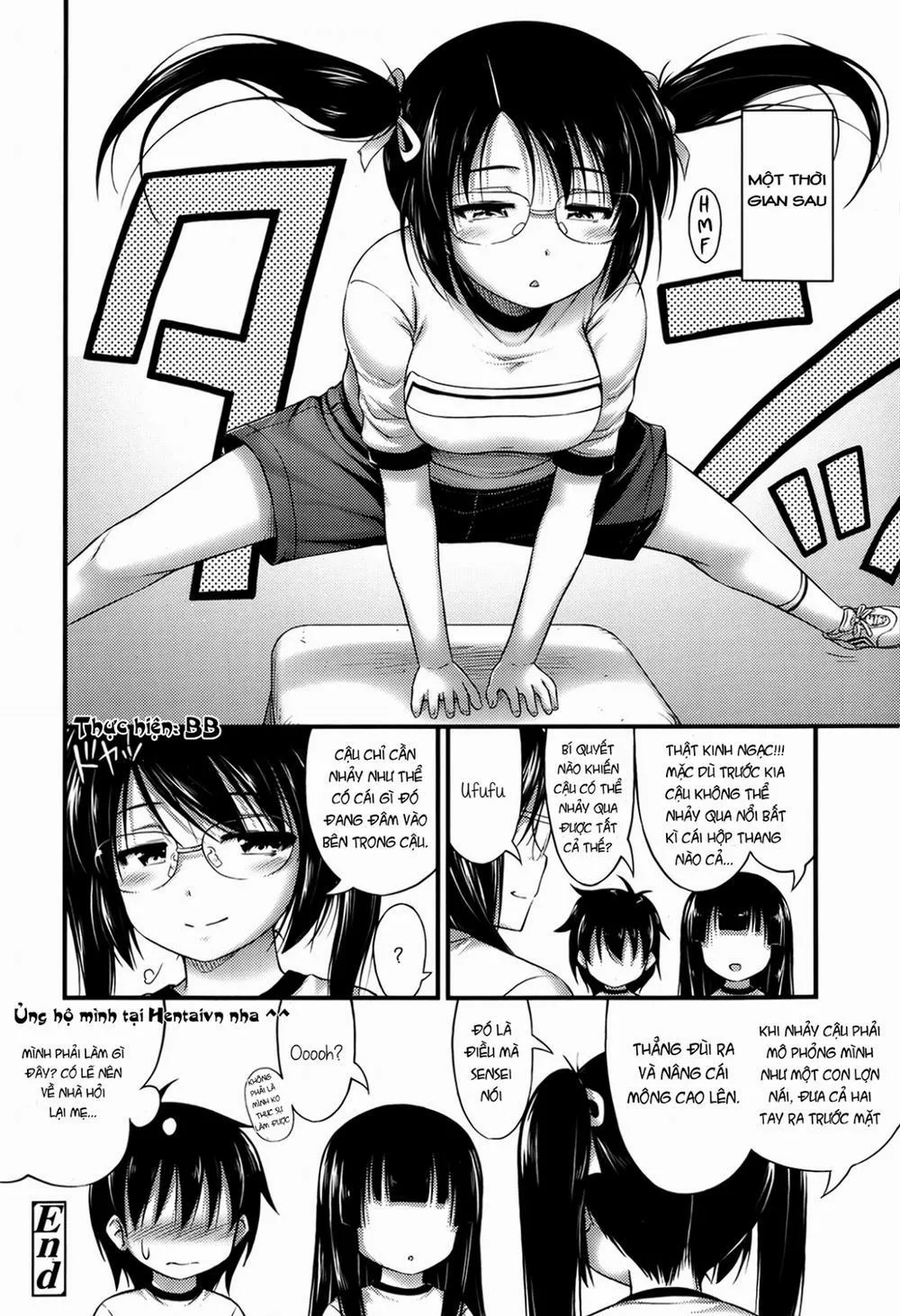 HentaiVN.net - Ảnh 17 - Tobibako no Jugyou - OneShot