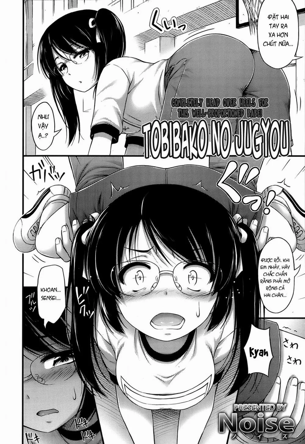 HentaiVN.net - Ảnh 3 - Tobibako no Jugyou - OneShot