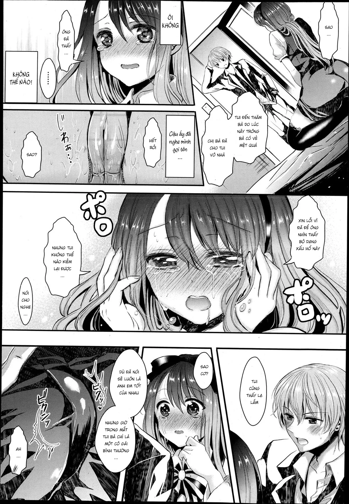 HentaiVN.net - Ảnh 11 - Onna ni Natte Koishite [女になって恋して; Being a woman in love] - Oneshot