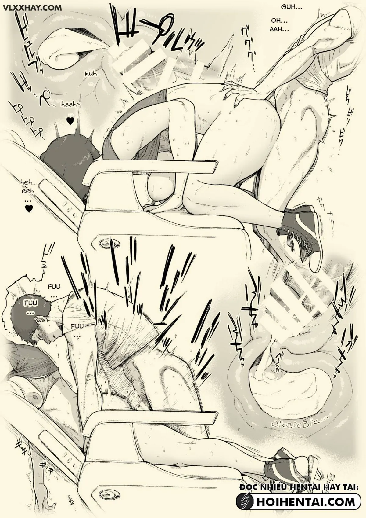 HentaiVN.net - Ảnh 15 - 1000 Yen Cut No Onee-San Ni Suite Morau Hon. II - Oneshot