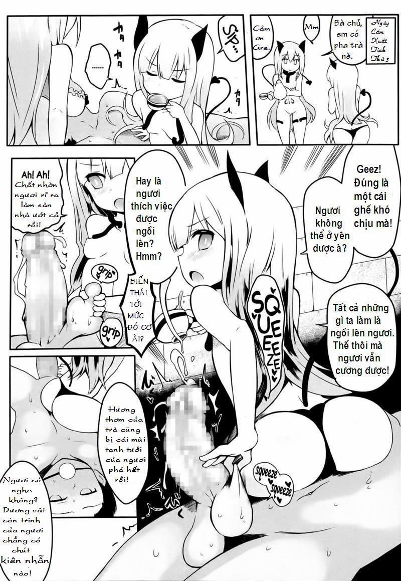 HentaiVN.net - Ảnh 15 - Hansel và Gretel-Chuyện Chưa Kể [Hansel to Gretel; Hansel and Gretel] - Oneshot