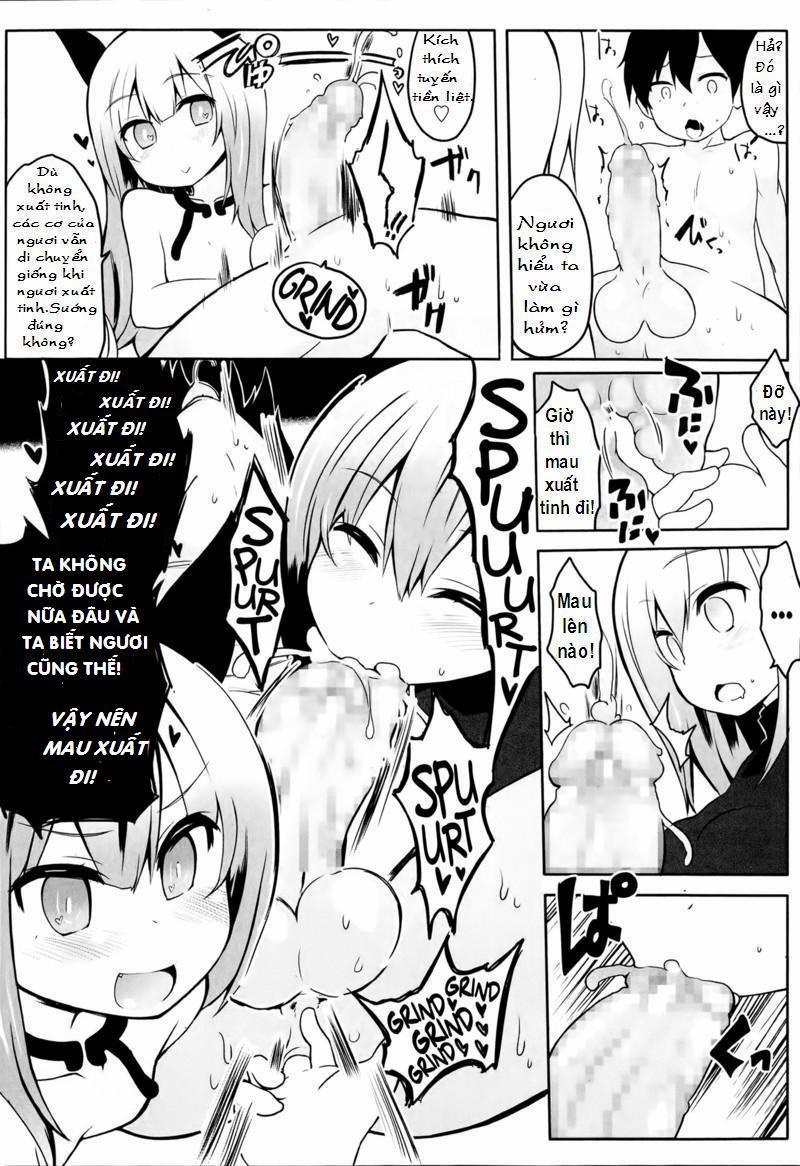 HentaiVN.net - Ảnh 20 - Hansel và Gretel-Chuyện Chưa Kể [Hansel to Gretel; Hansel and Gretel] - Oneshot