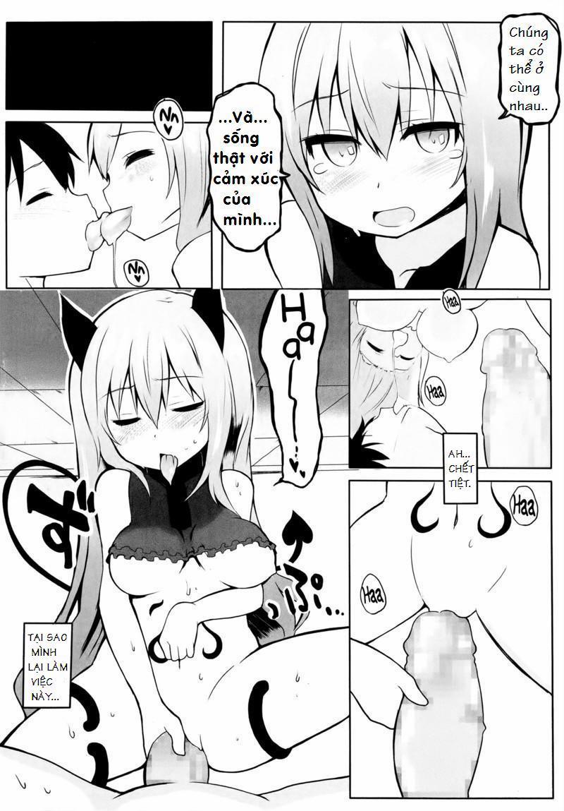 HentaiVN.net - Ảnh 25 - Hansel và Gretel-Chuyện Chưa Kể [Hansel to Gretel; Hansel and Gretel] - Oneshot