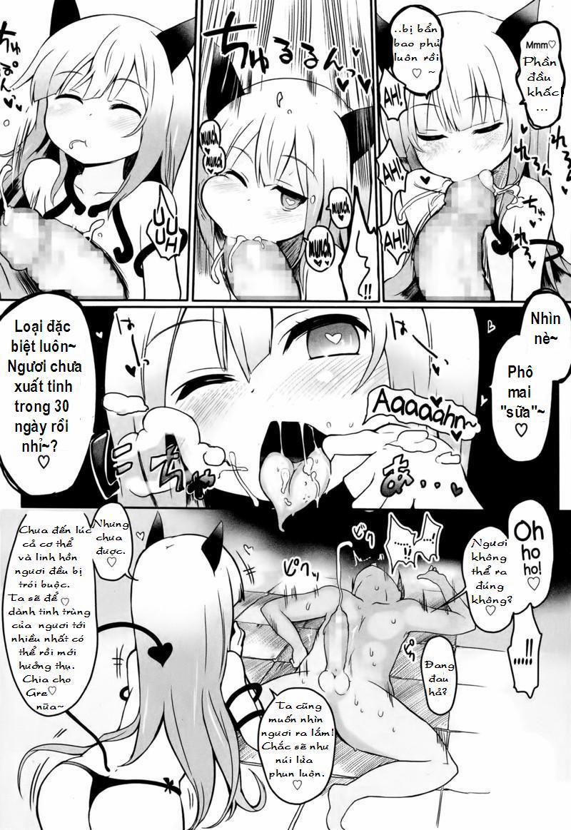 HentaiVN.net - Ảnh 8 - Hansel và Gretel-Chuyện Chưa Kể [Hansel to Gretel; Hansel and Gretel] - Oneshot