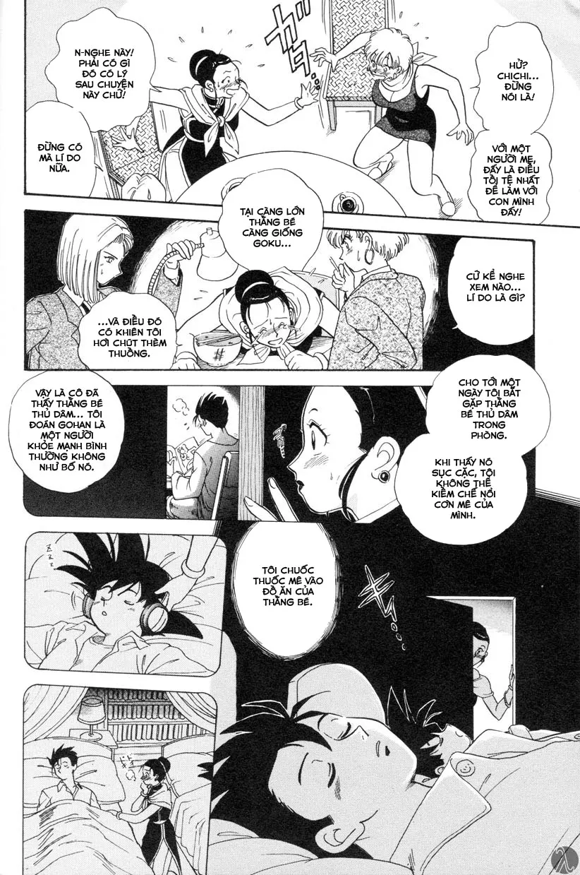 HentaiVN.net - Ảnh 11 - Hội chị em ôn lại kỉ niệm [Shufu no Zatsudan ; 主婦の雑談] - Oneshot