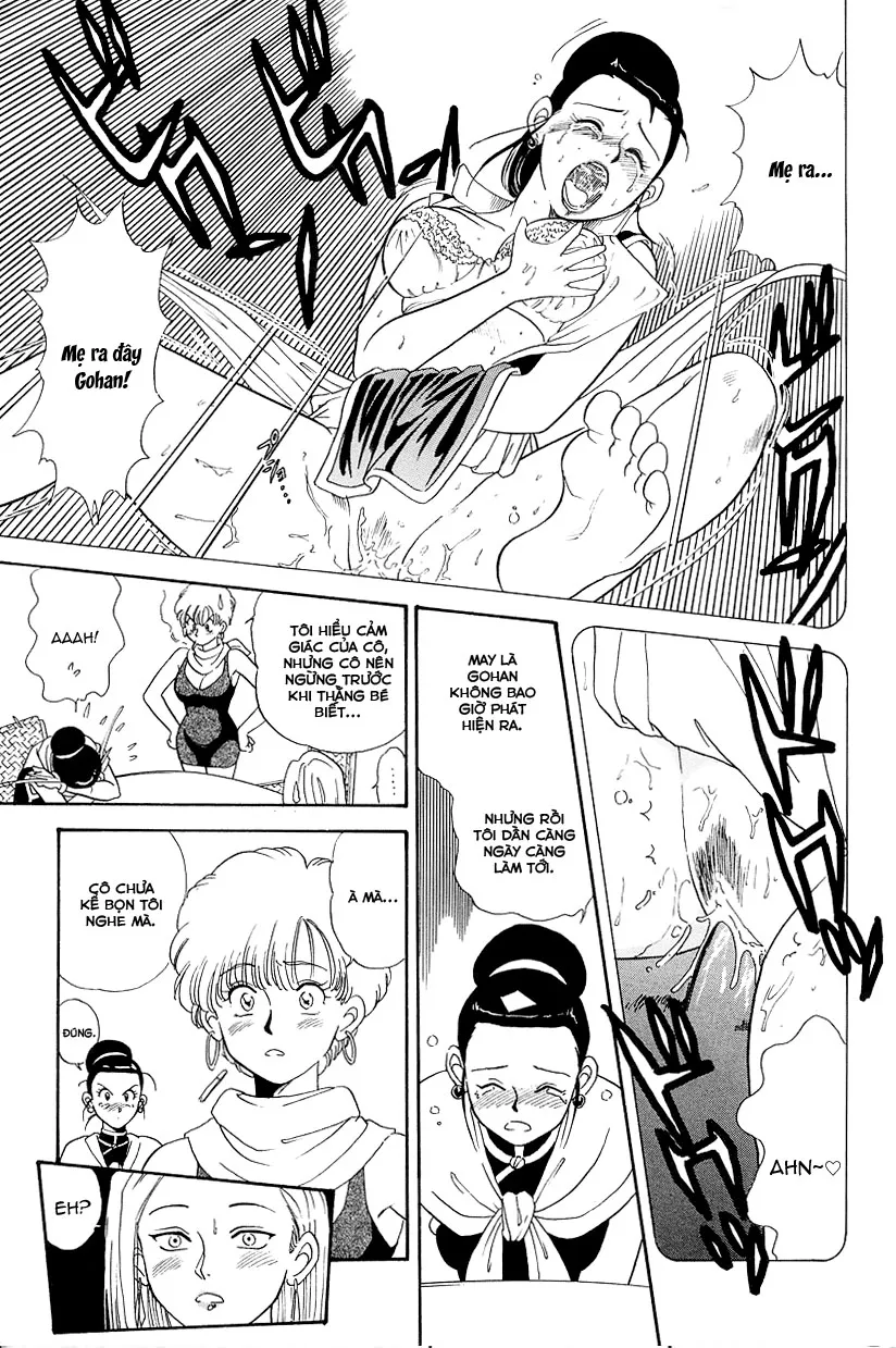 HentaiVN.net - Ảnh 14 - Hội chị em ôn lại kỉ niệm [Shufu no Zatsudan ; 主婦の雑談] - Oneshot