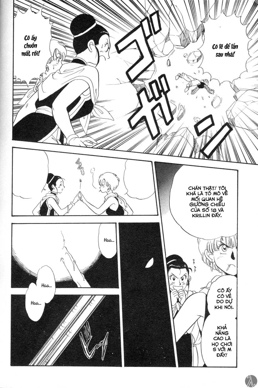HentaiVN.net - Ảnh 15 - Hội chị em ôn lại kỉ niệm [Shufu no Zatsudan ; 主婦の雑談] - Oneshot