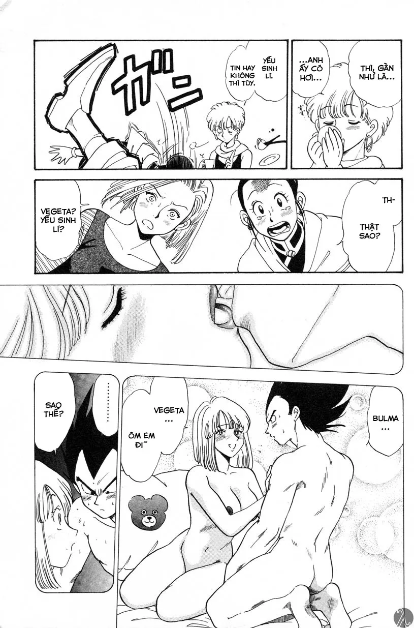 HentaiVN.net - Ảnh 6 - Hội chị em ôn lại kỉ niệm [Shufu no Zatsudan ; 主婦の雑談] - Oneshot