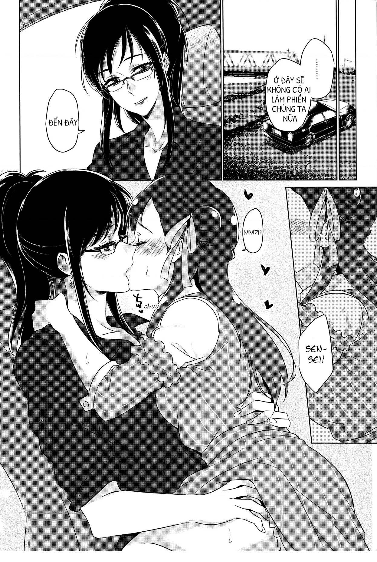 HentaiVN.net - Ảnh 15 - Angel's Records - Angel's Temptation