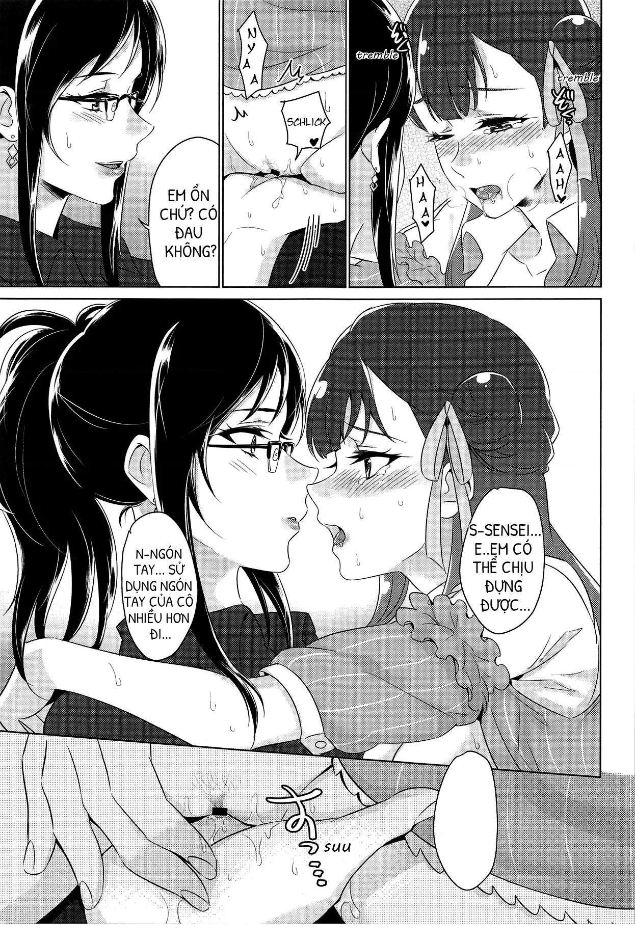 HentaiVN.net - Ảnh 20 - Angel's Records - Angel's Temptation