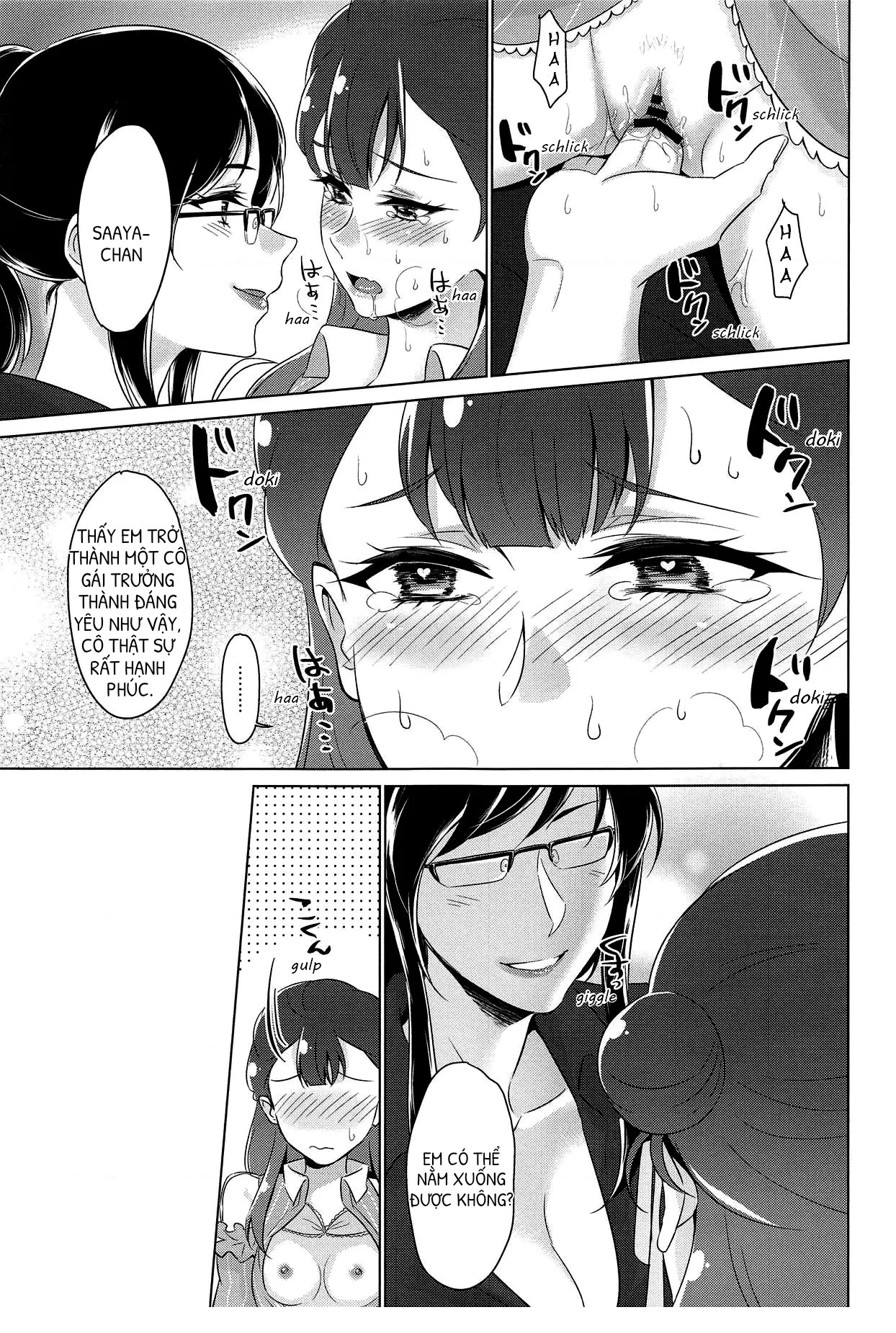 HentaiVN.net - Ảnh 22 - Angel's Records - Angel's Temptation