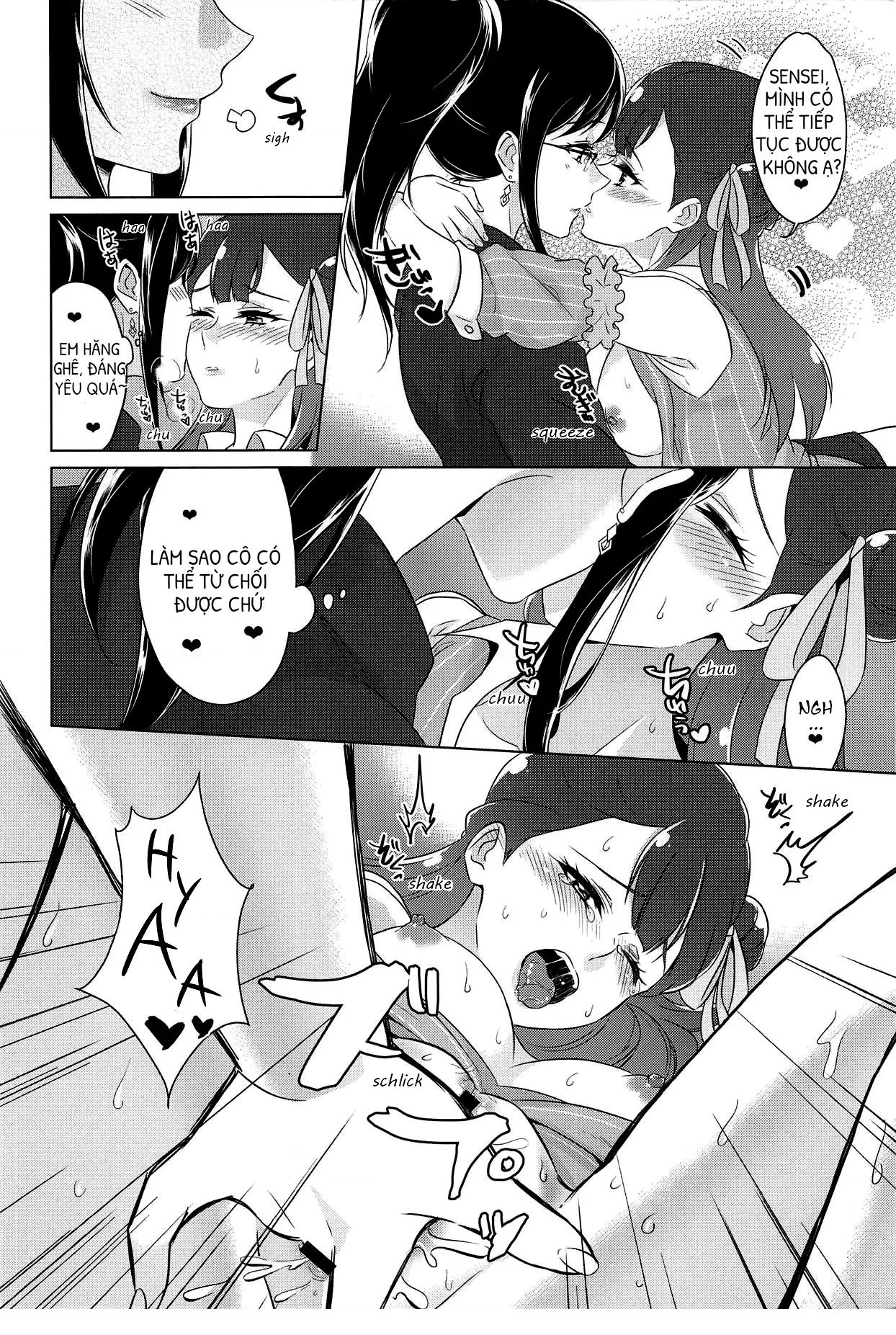 HentaiVN.net - Ảnh 27 - Angel's Records - Angel's Temptation