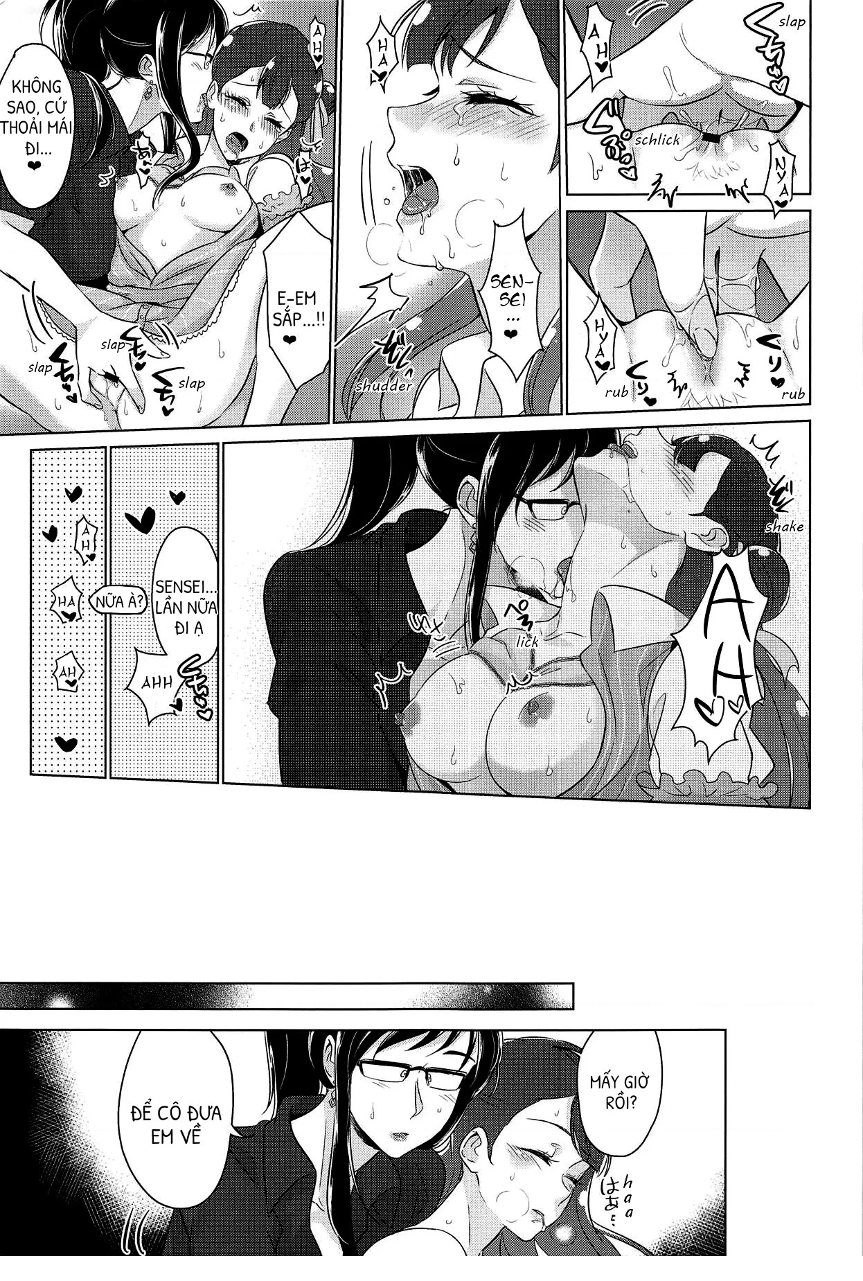 HentaiVN.net - Ảnh 28 - Angel's Records - Angel's Temptation