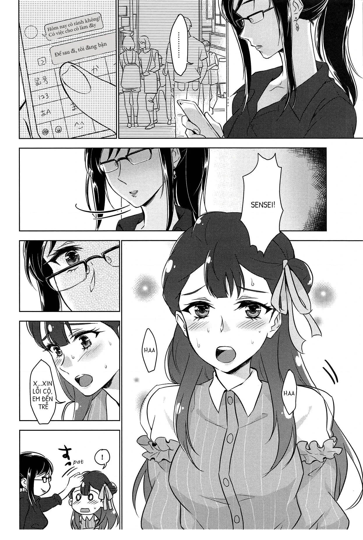 HentaiVN.net - Ảnh 3 - Angel's Records - Angel's Temptation
