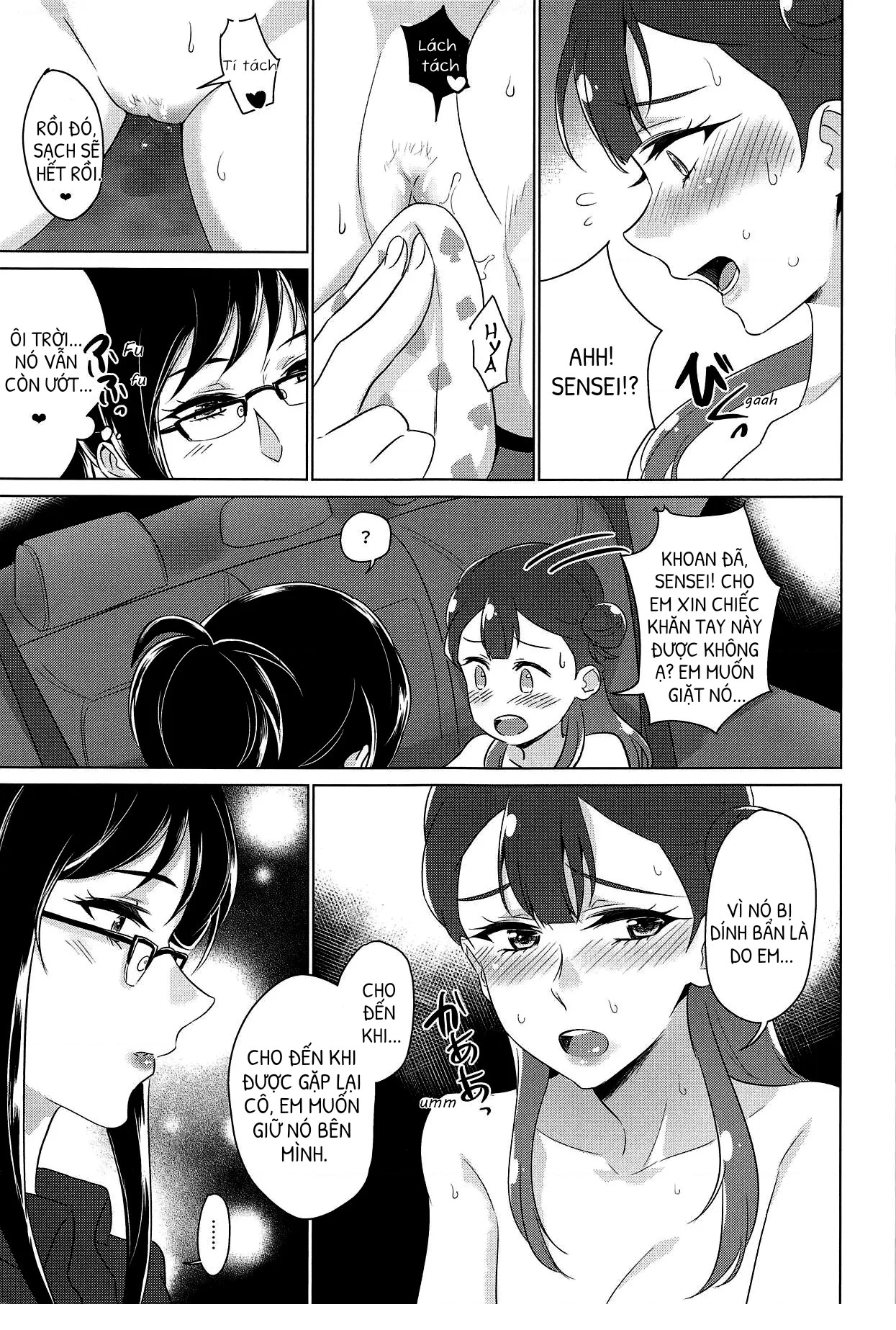 HentaiVN.net - Ảnh 30 - Angel's Records - Angel's Temptation