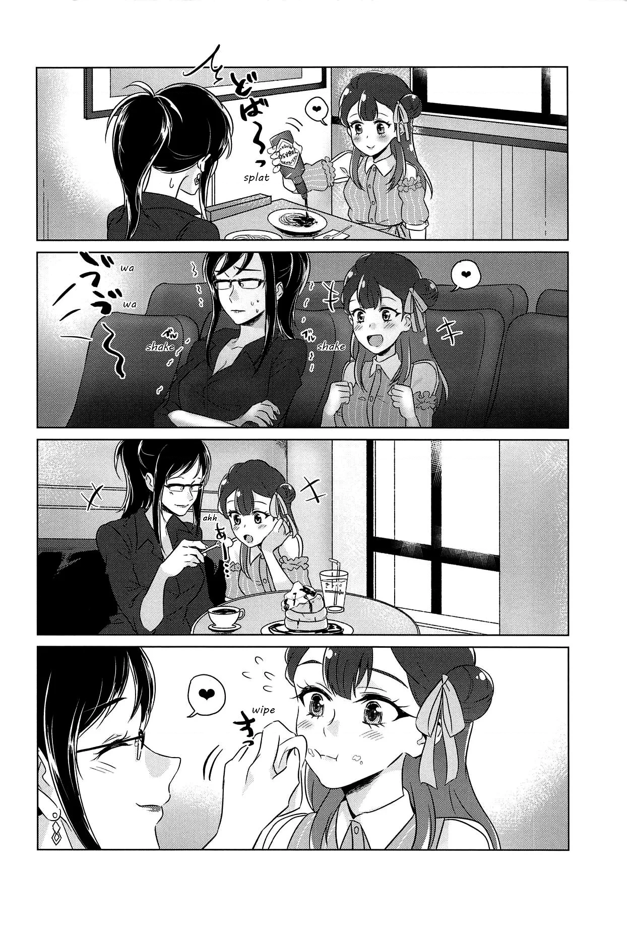 HentaiVN.net - Ảnh 5 - Angel's Records - Angel's Temptation