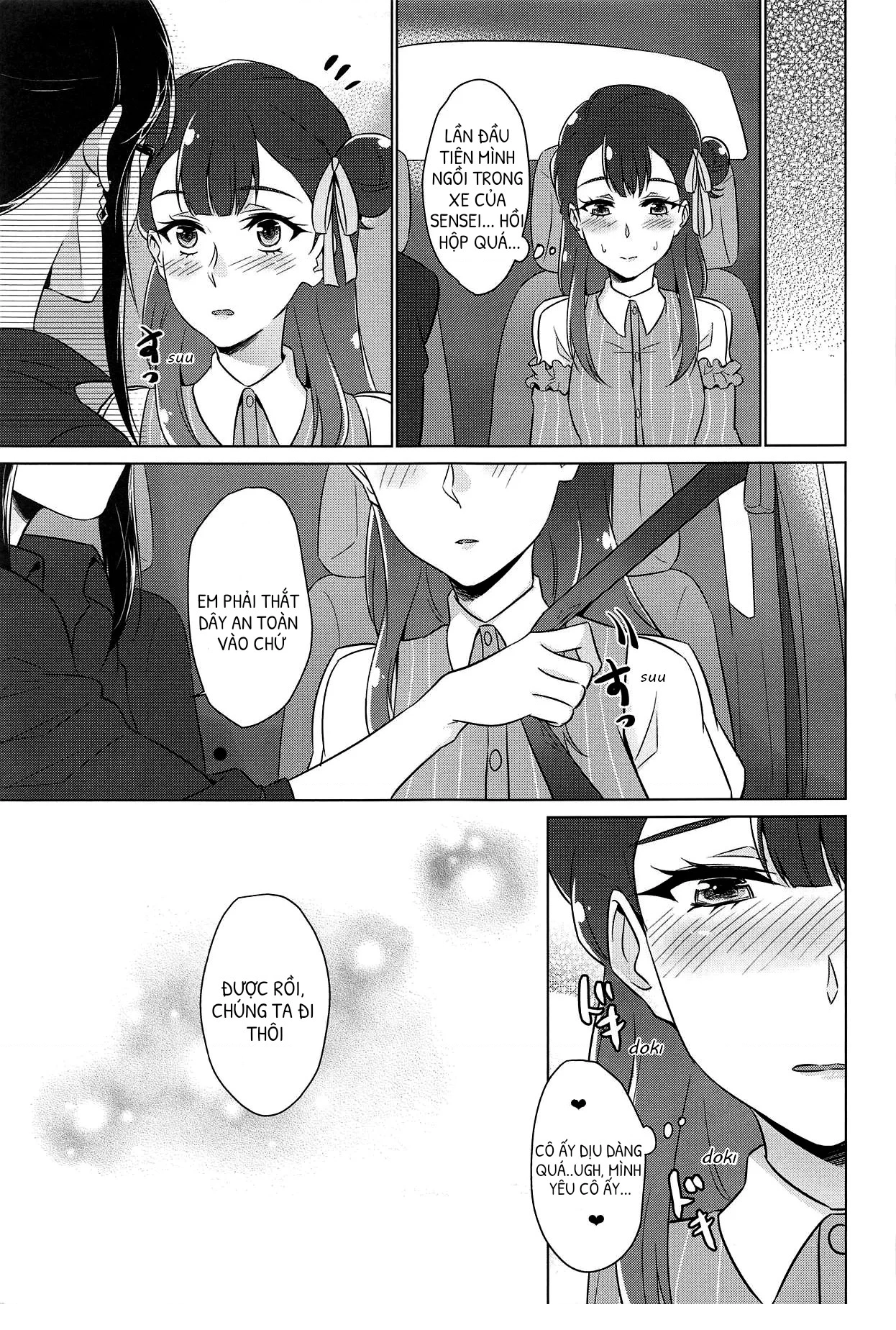 HentaiVN.net - Ảnh 8 - Angel's Records - Angel's Temptation