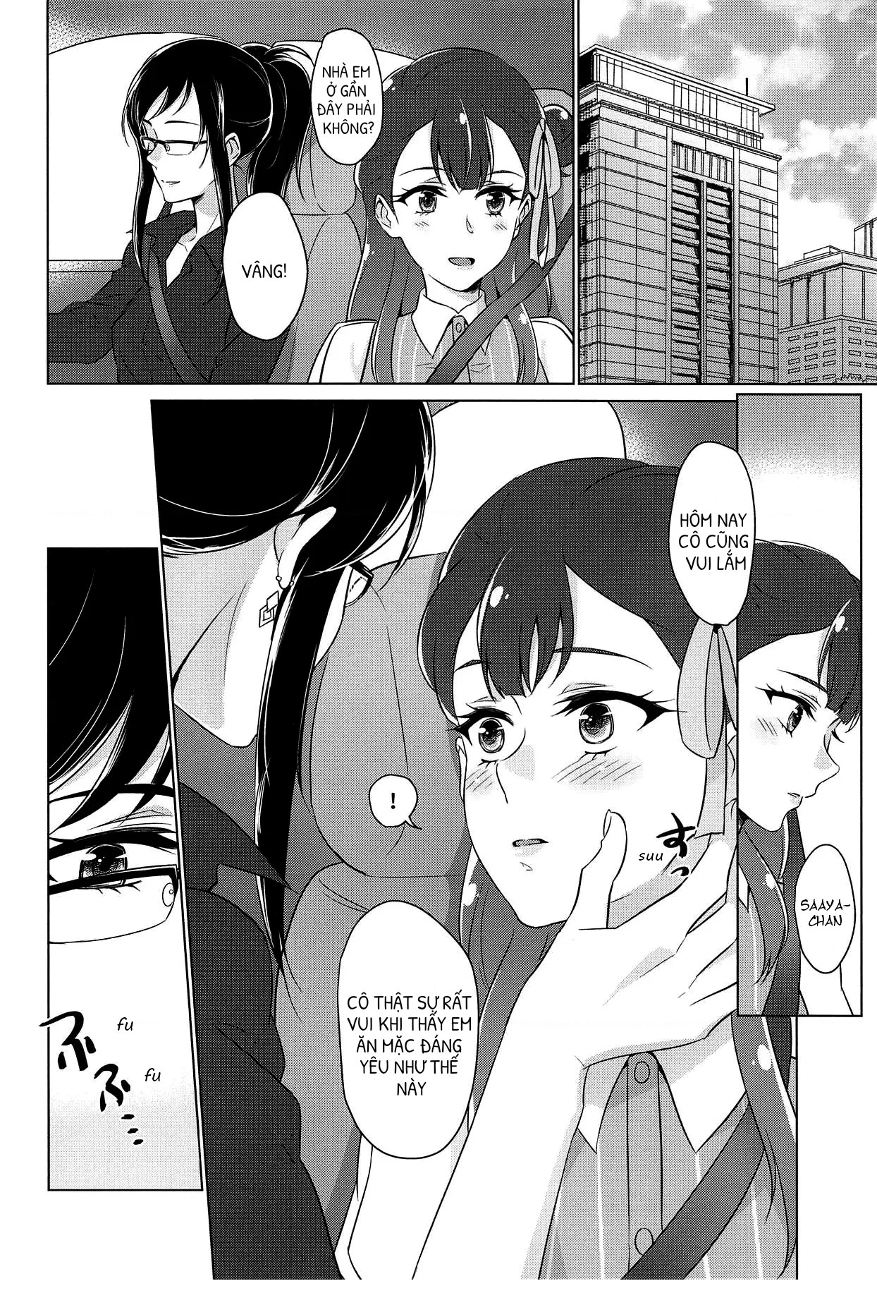 HentaiVN.net - Ảnh 9 - Angel's Records - Angel's Temptation