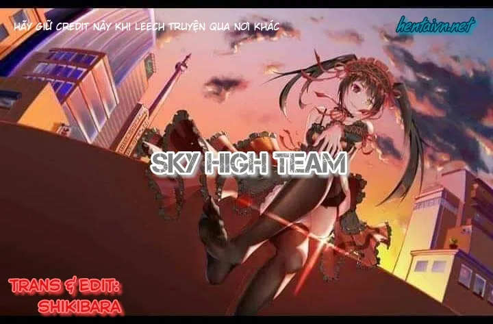 HentaiVN.net - Ảnh 1 - OUT OF CONTROL - Oneshot