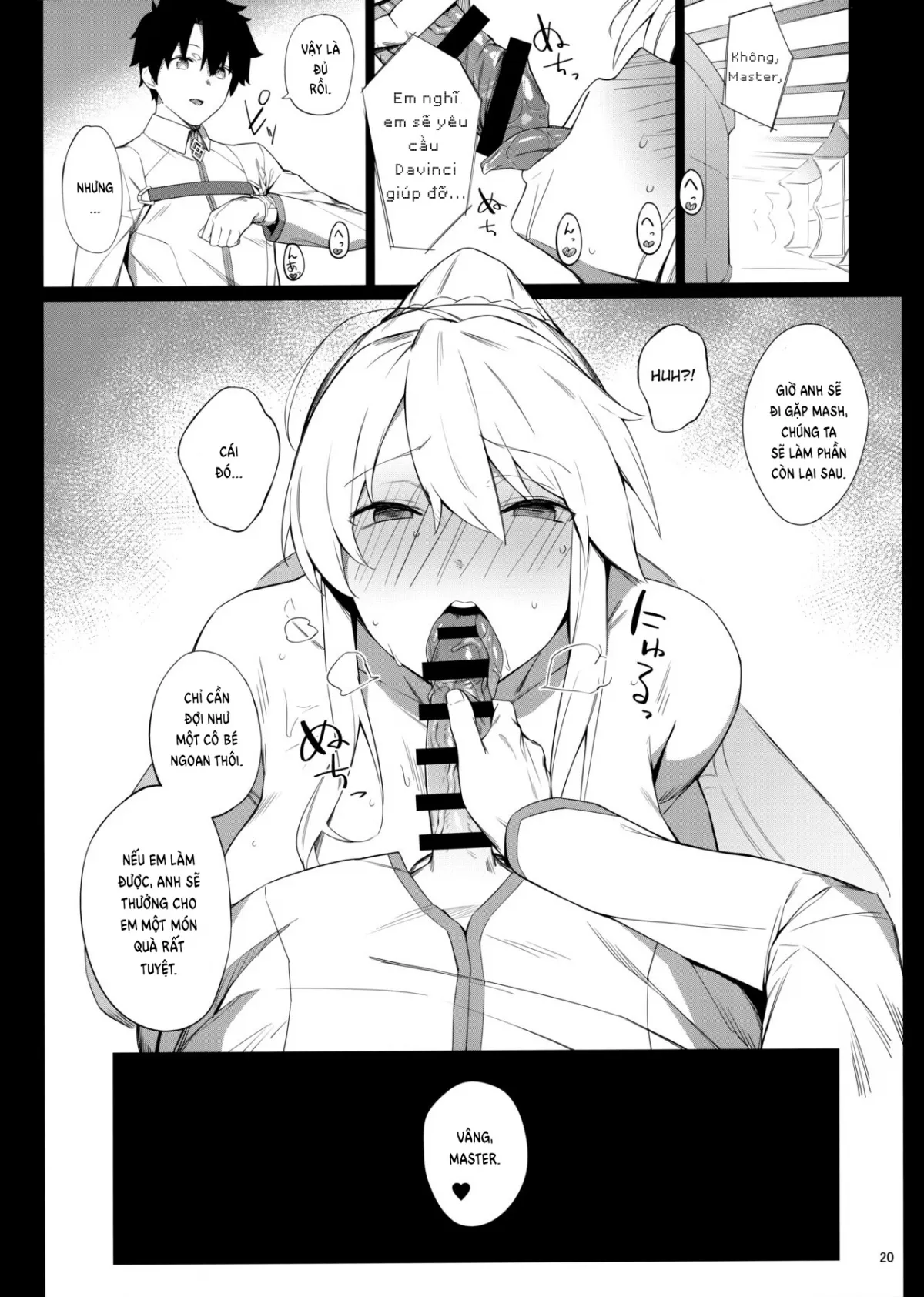 HentaiVN.net - Ảnh 22 - OUT OF CONTROL - Oneshot