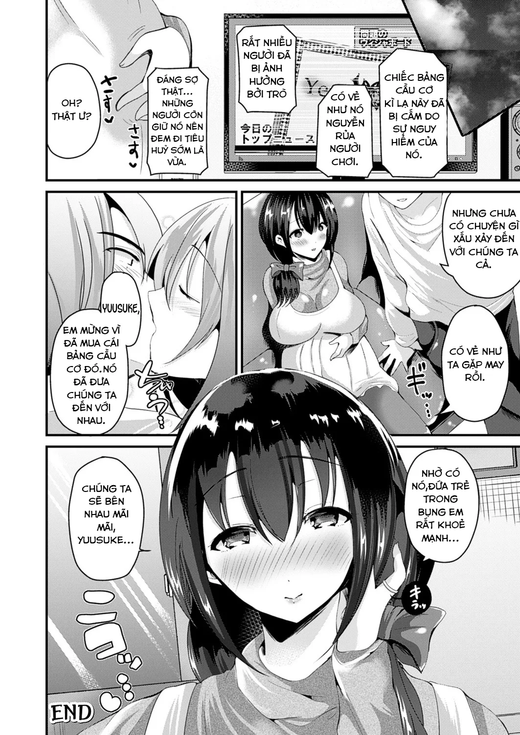 HentaiVN.net - Ảnh 23 - Nyotaika Shite Gokujou no Kanojo ni Naru - Oneshot