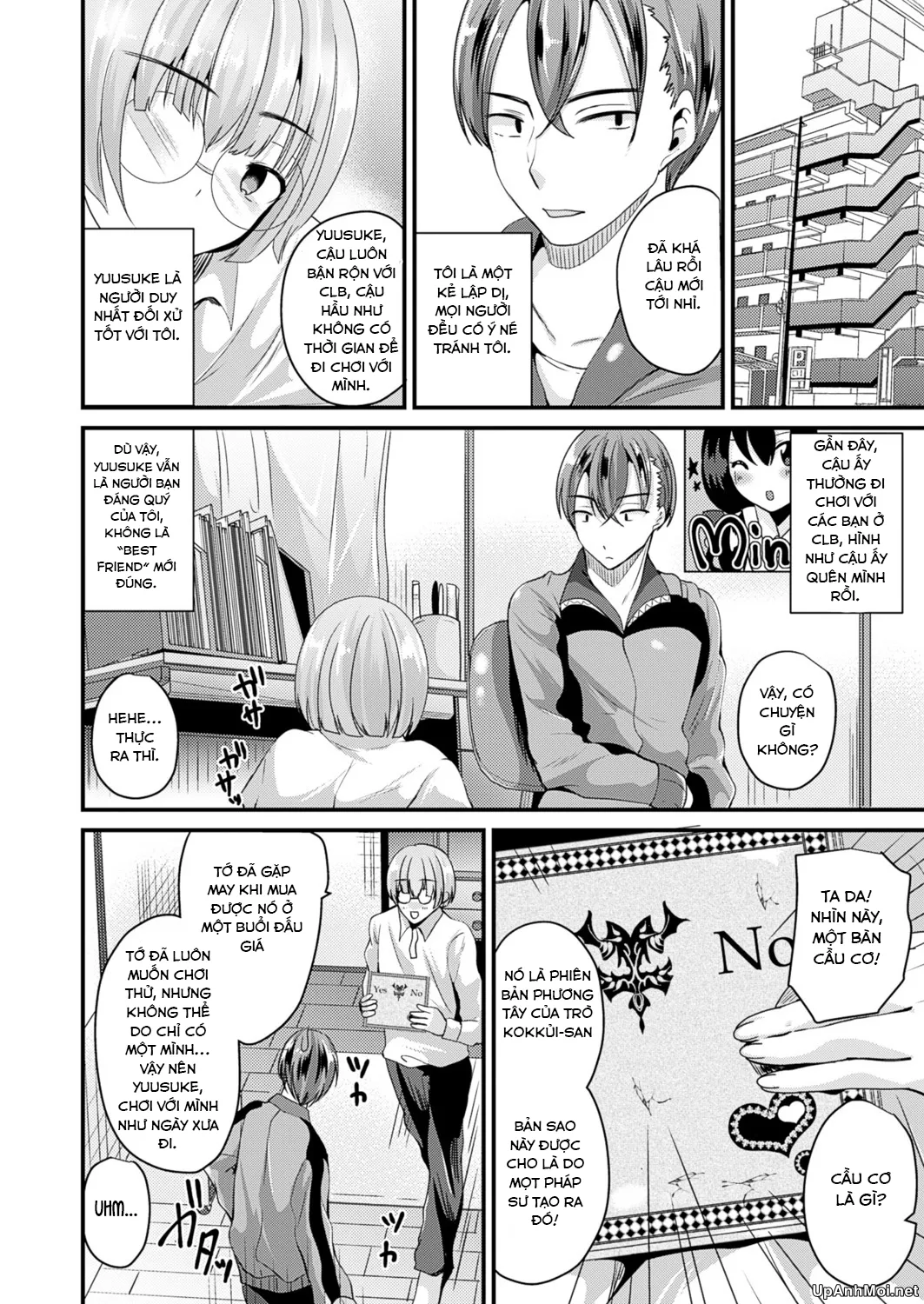 HentaiVN.net - Ảnh 3 - Nyotaika Shite Gokujou no Kanojo ni Naru - Oneshot