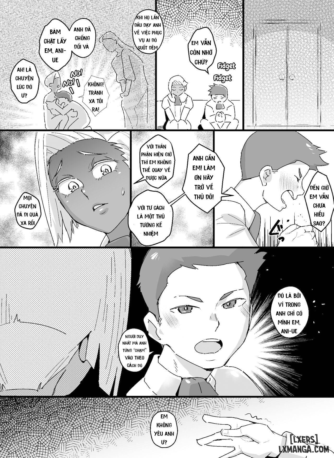 HentaiVN.net - Ảnh 3 - [Kirsi Engine (Kirsi)] Mesuiki Ouji [English] [mysterymeat3] - Oneshot