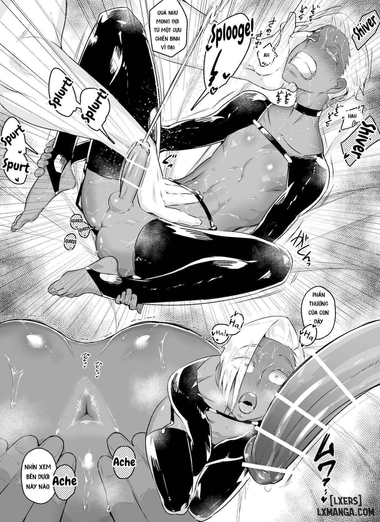 HentaiVN.net - Ảnh 31 - [Kirsi Engine (Kirsi)] Mesuiki Ouji [English] [mysterymeat3] - Oneshot
