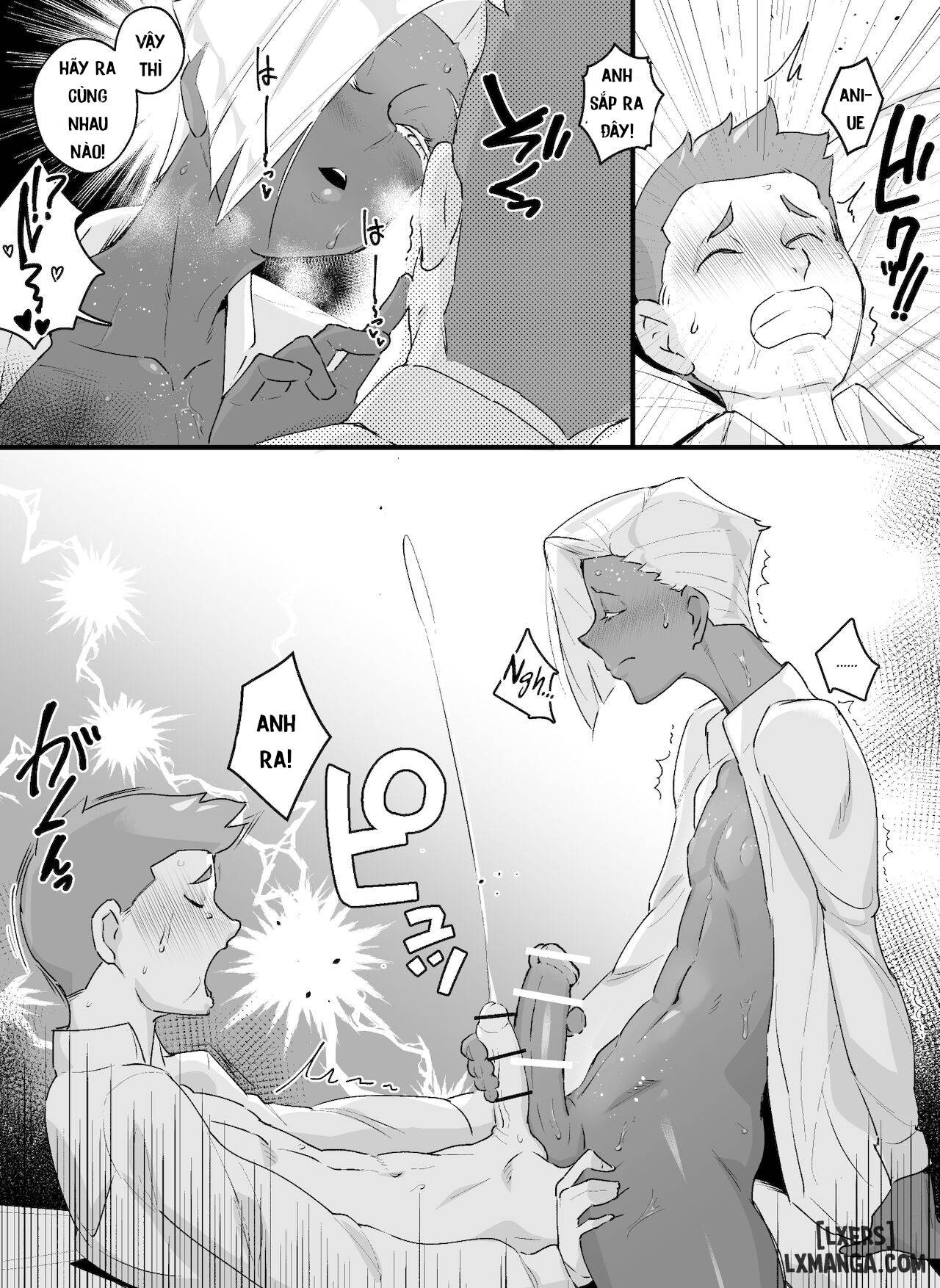 HentaiVN.net - Ảnh 9 - [Kirsi Engine (Kirsi)] Mesuiki Ouji [English] [mysterymeat3] - Oneshot