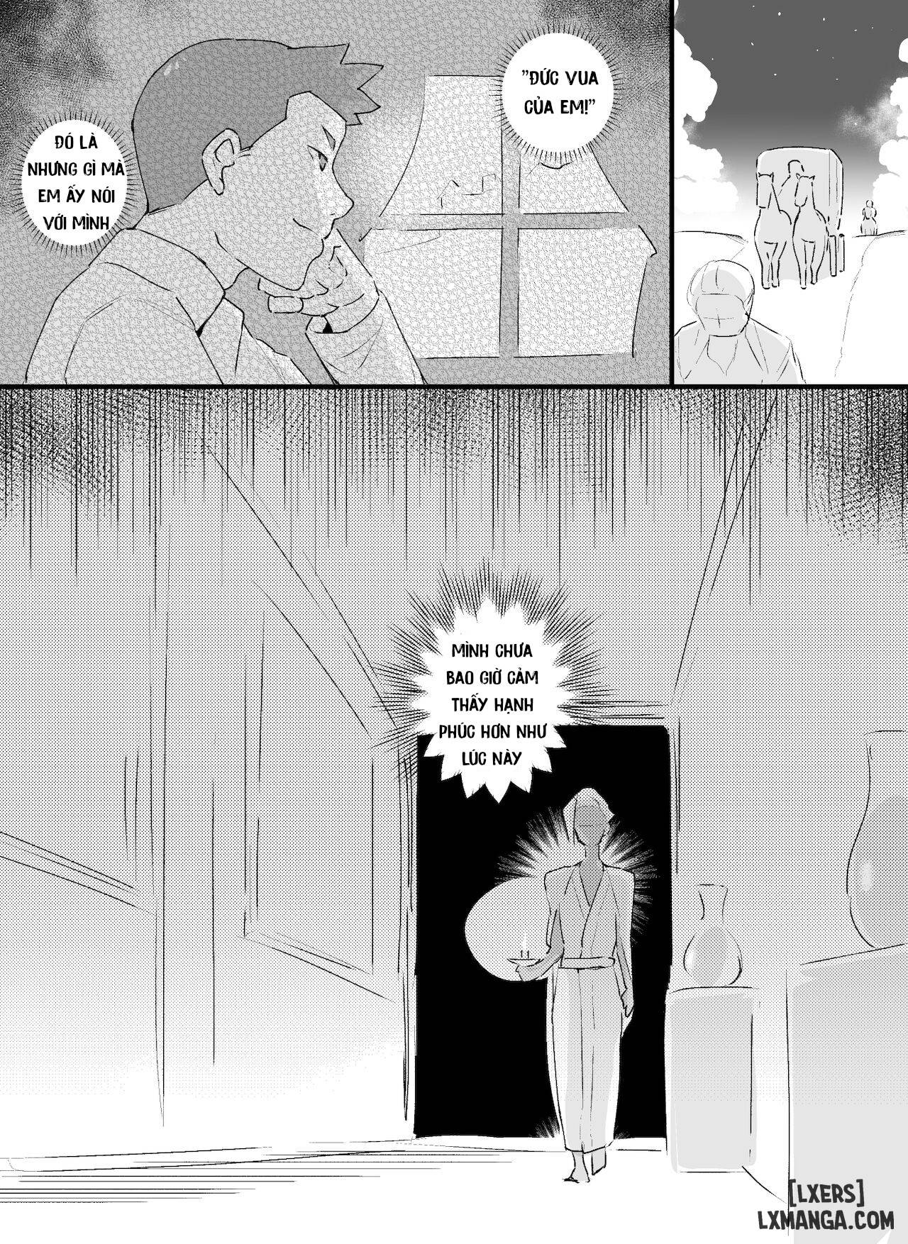 HentaiVN.net - Ảnh 11 - [Kirsi Engine (Kirsi)] Mesuiki Ouji [English] [mysterymeat3] - Oneshot