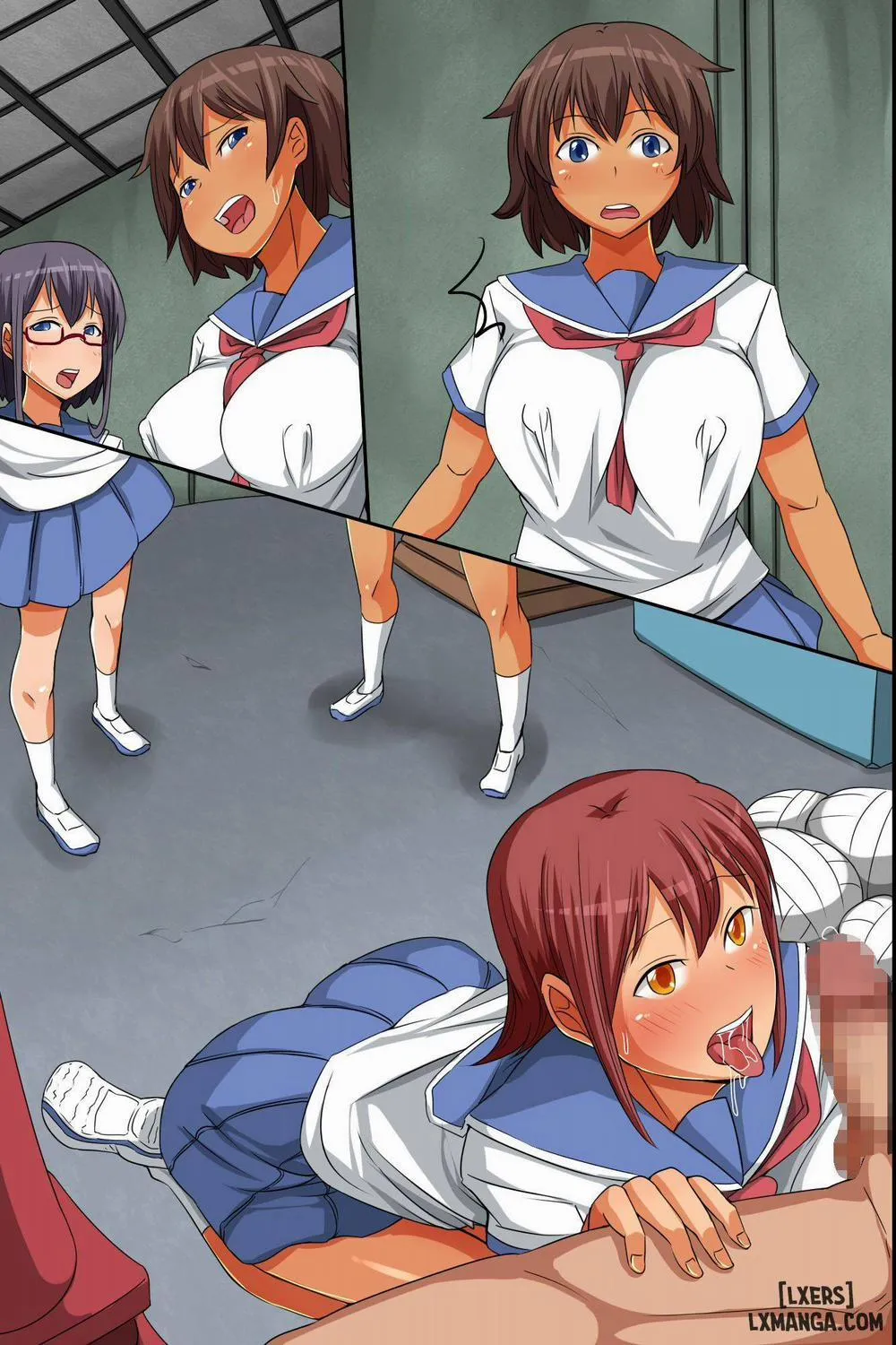 HentaiVN.net - Ảnh 19 - Chou Kyouryoku na Biyaku de Mukatsuku Onna-domo - Oneshot