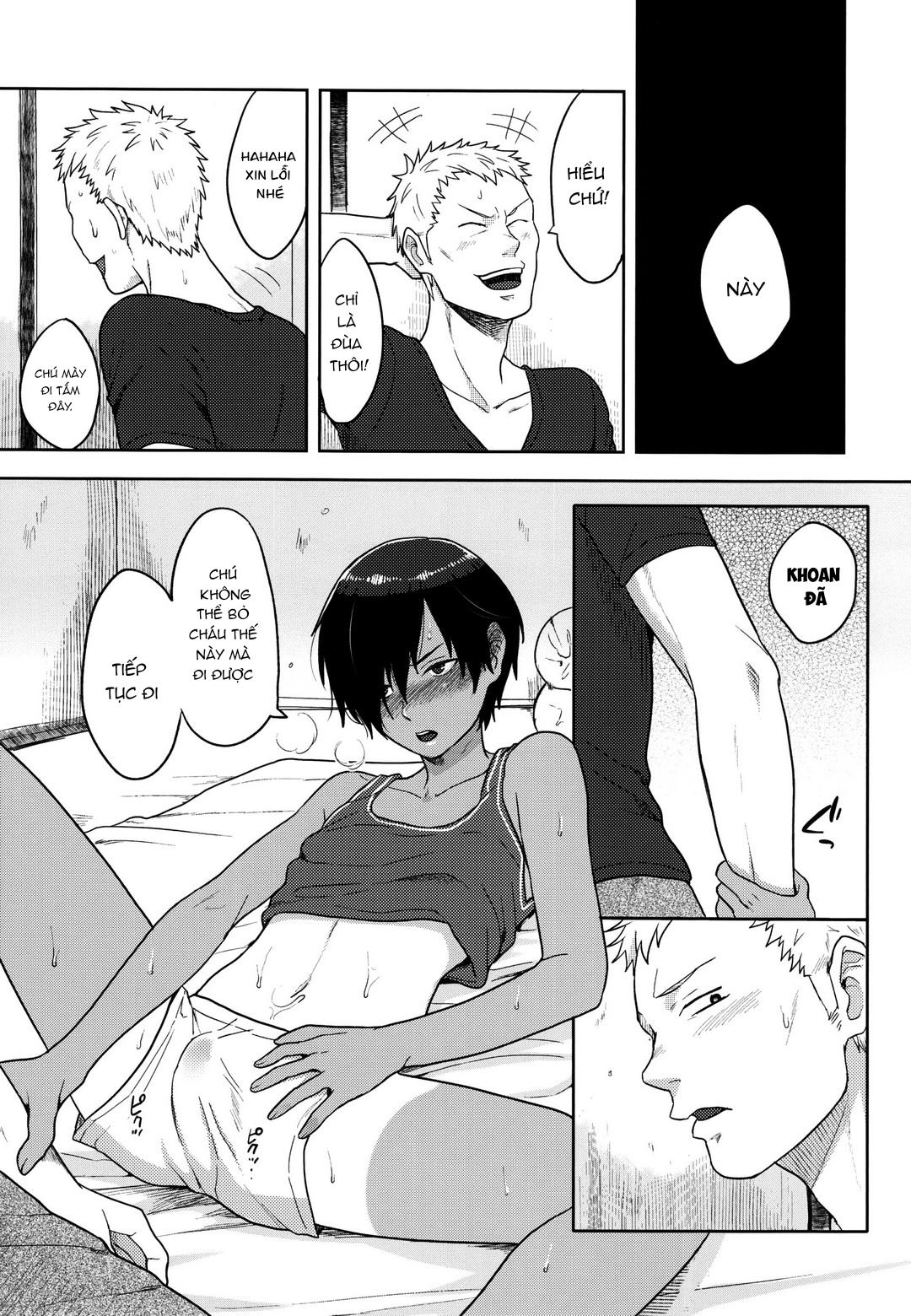 HentaiVN.net - Ảnh 11 - DKY - one shot