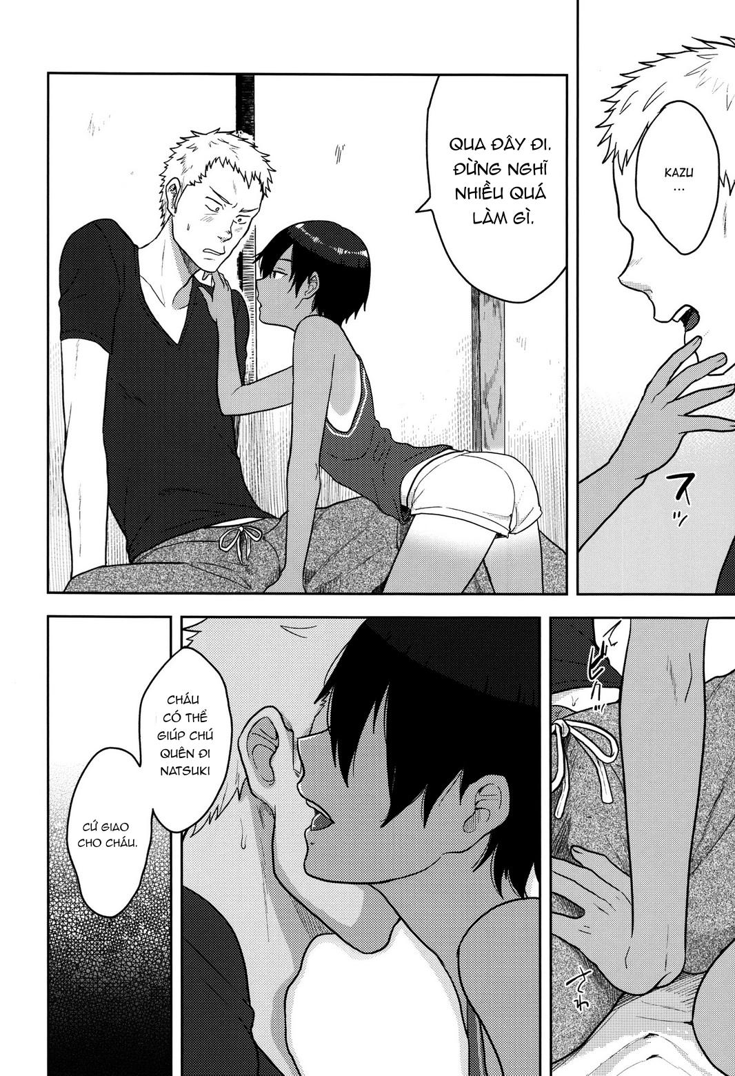 HentaiVN.net - Ảnh 12 - DKY - one shot
