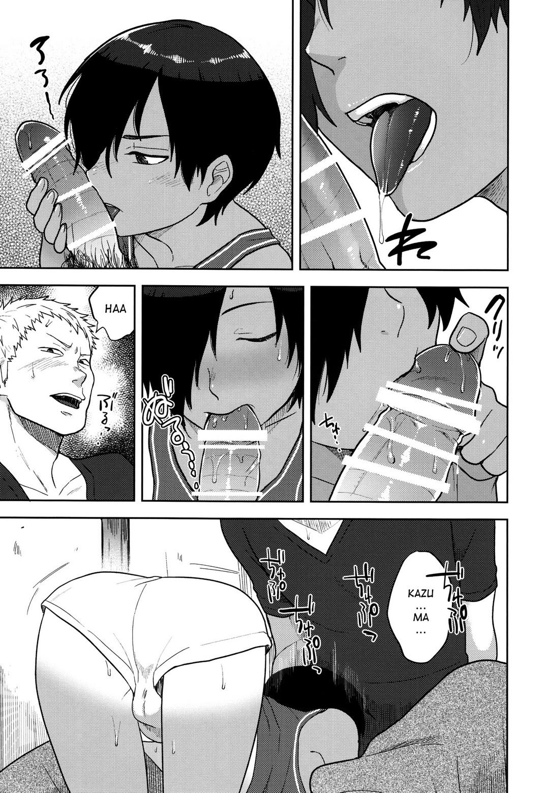HentaiVN.net - Ảnh 13 - DKY - one shot