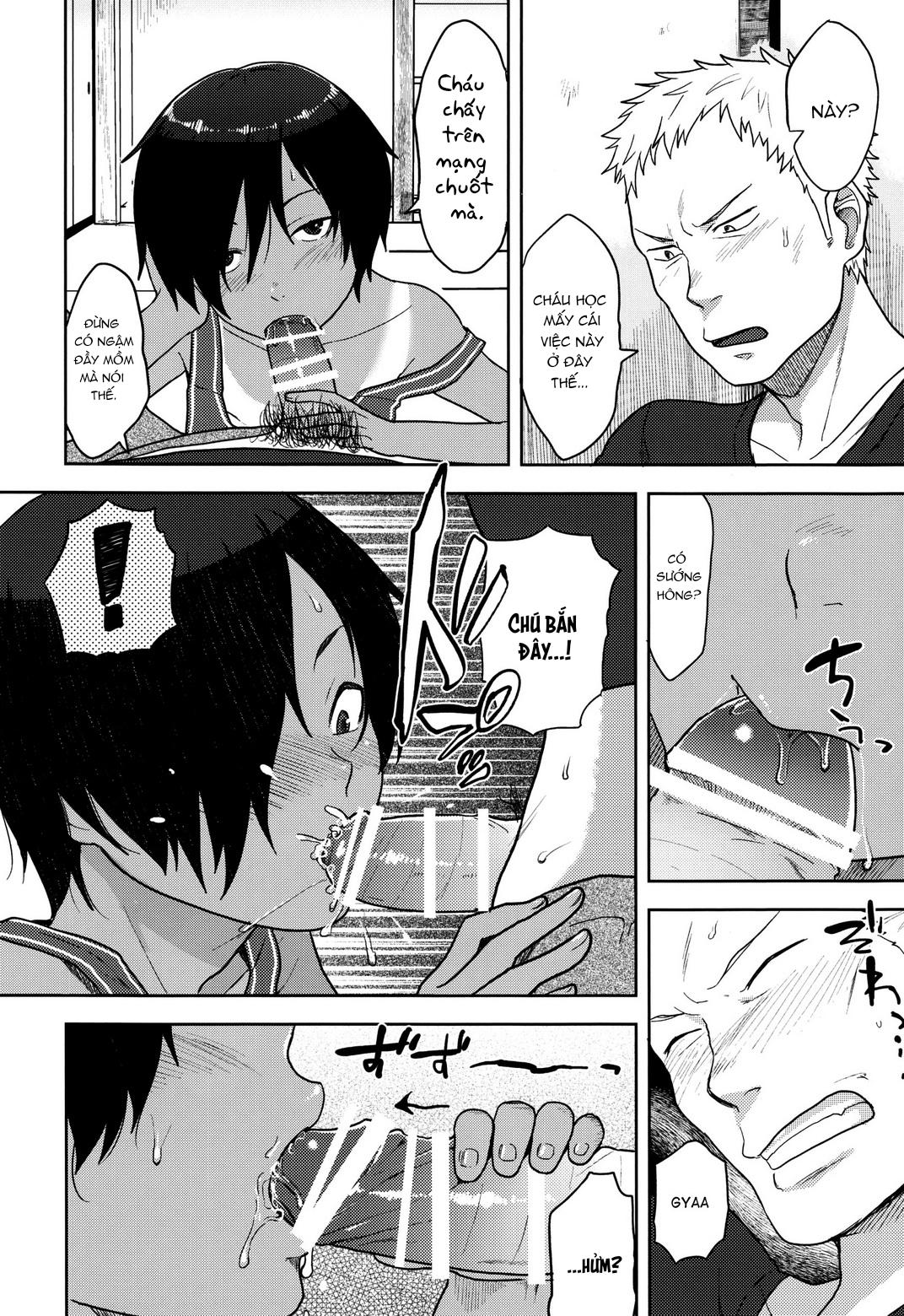 HentaiVN.net - Ảnh 14 - DKY - one shot