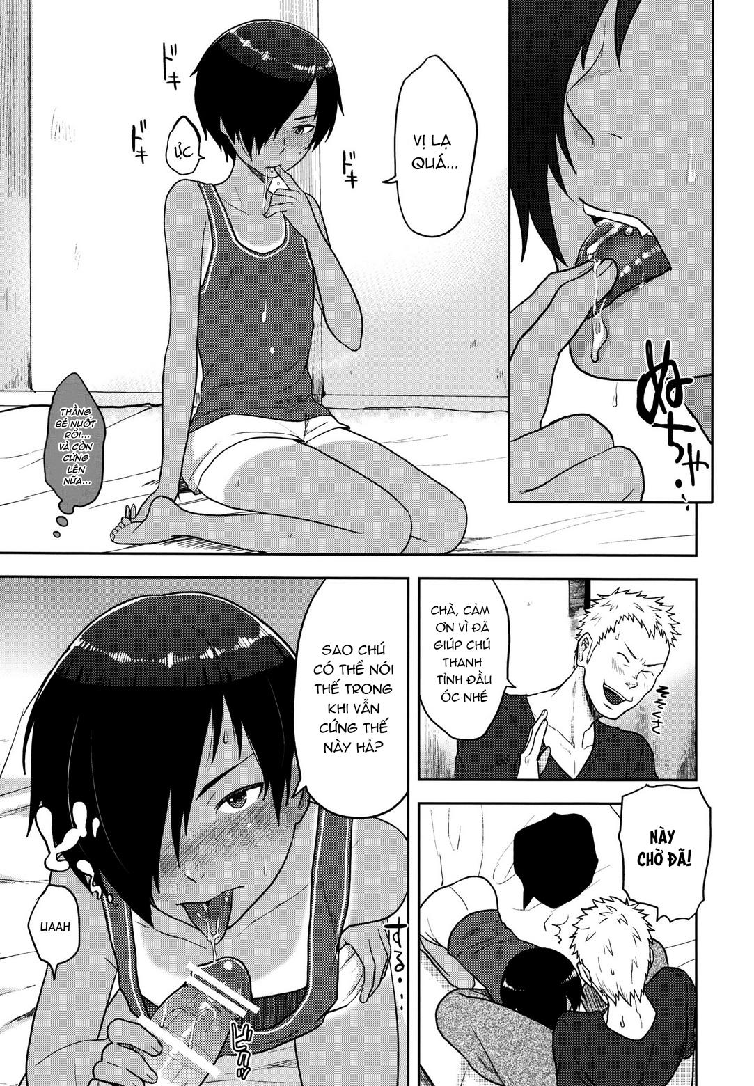 HentaiVN.net - Ảnh 15 - DKY - one shot
